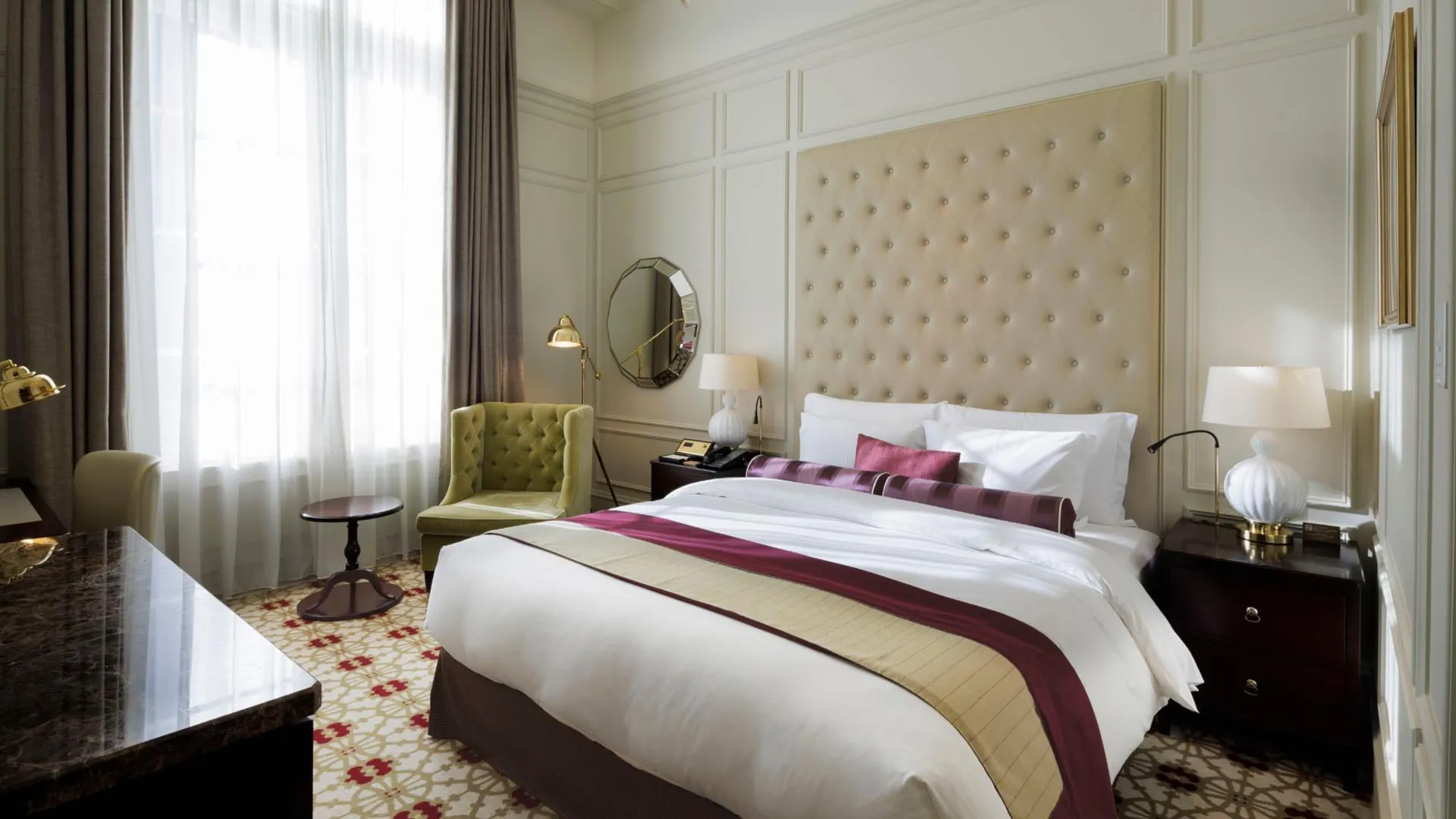 도쿄 / 동경 더 도쿄 스테이션 호텔 5성급 호텔 전망