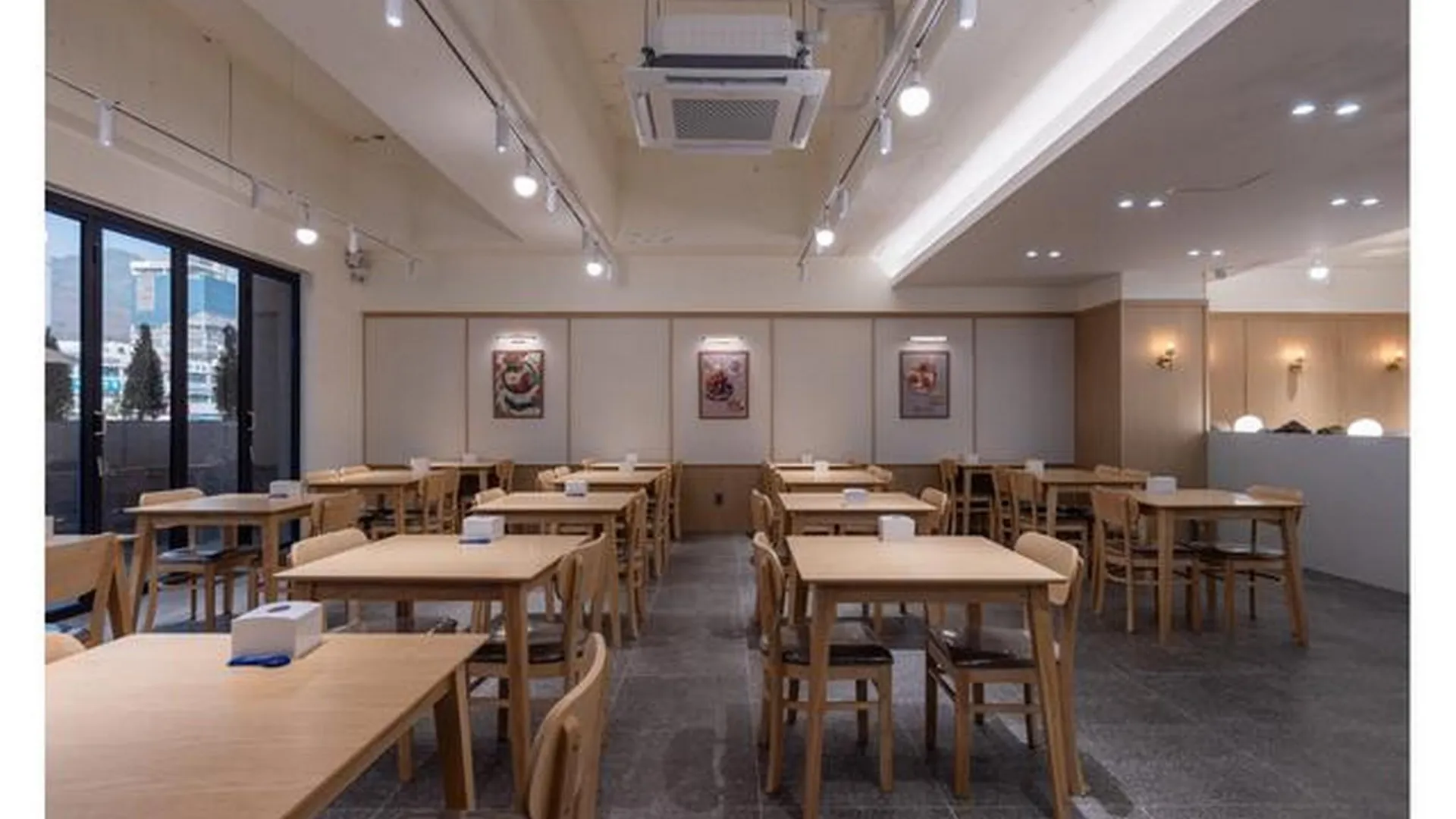 창원 바이브 호텔 마산합성점 호텔 레스토랑