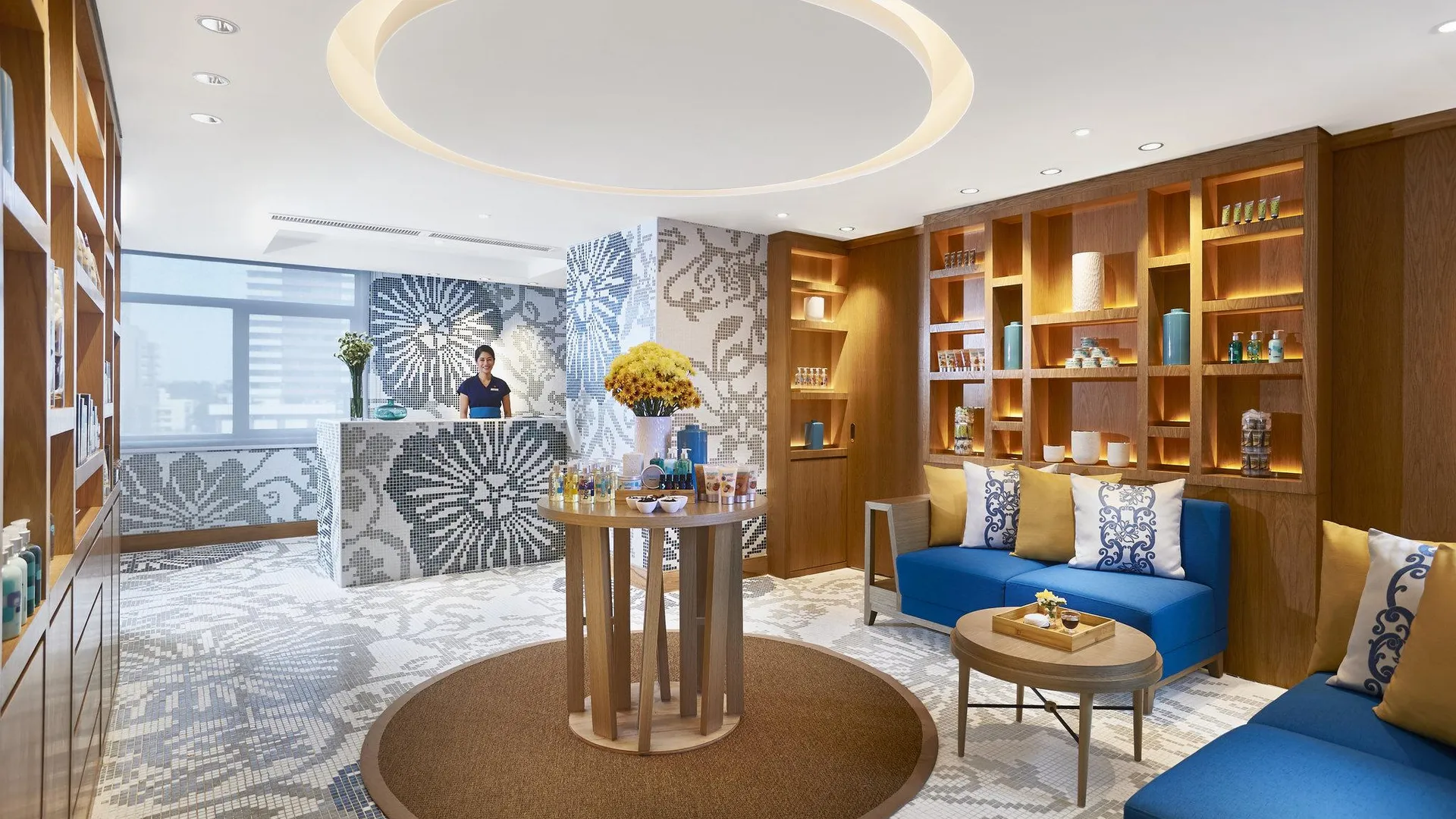 조호바루 / 조호르바루 아마리 조호 바루 5성급 호텔 스위트룸