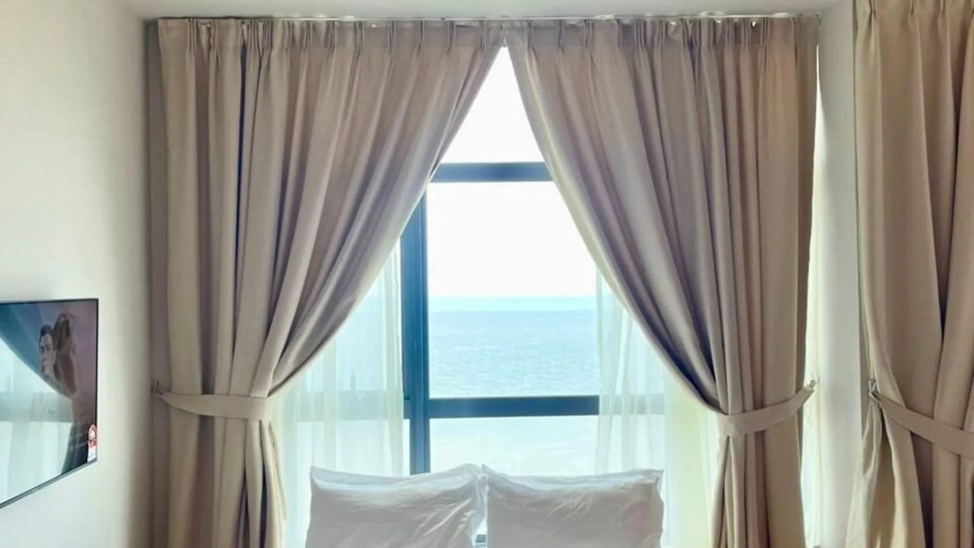 쿠안탄 테루크 쳄페타크의 아파트먼트 (40m², 침실 1개, 프라이빗 욕실 1개) 3성급 게스트하우스 스위트룸