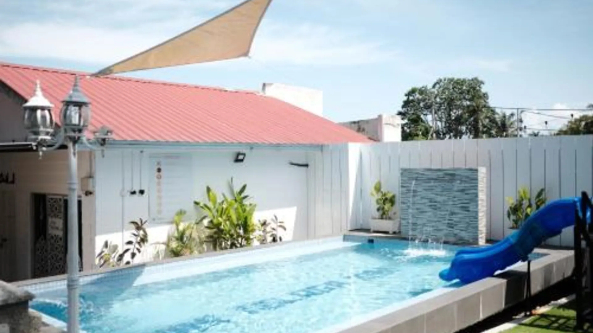 말라카 말라카 시내의 프라이빗 하우스 (9147m², 침실 6개, 프라이빗 욕실 7개) 3성급 게스트하우스 부대시설