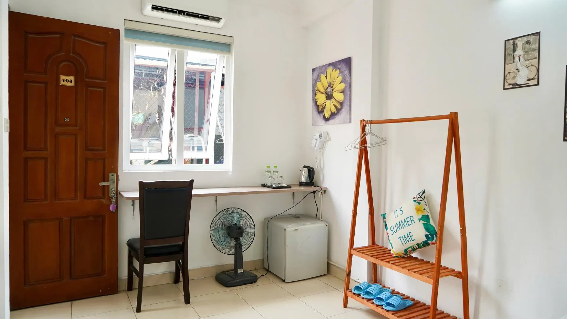 하노이 블루벨 호텔 1성급 호텔 스위트룸