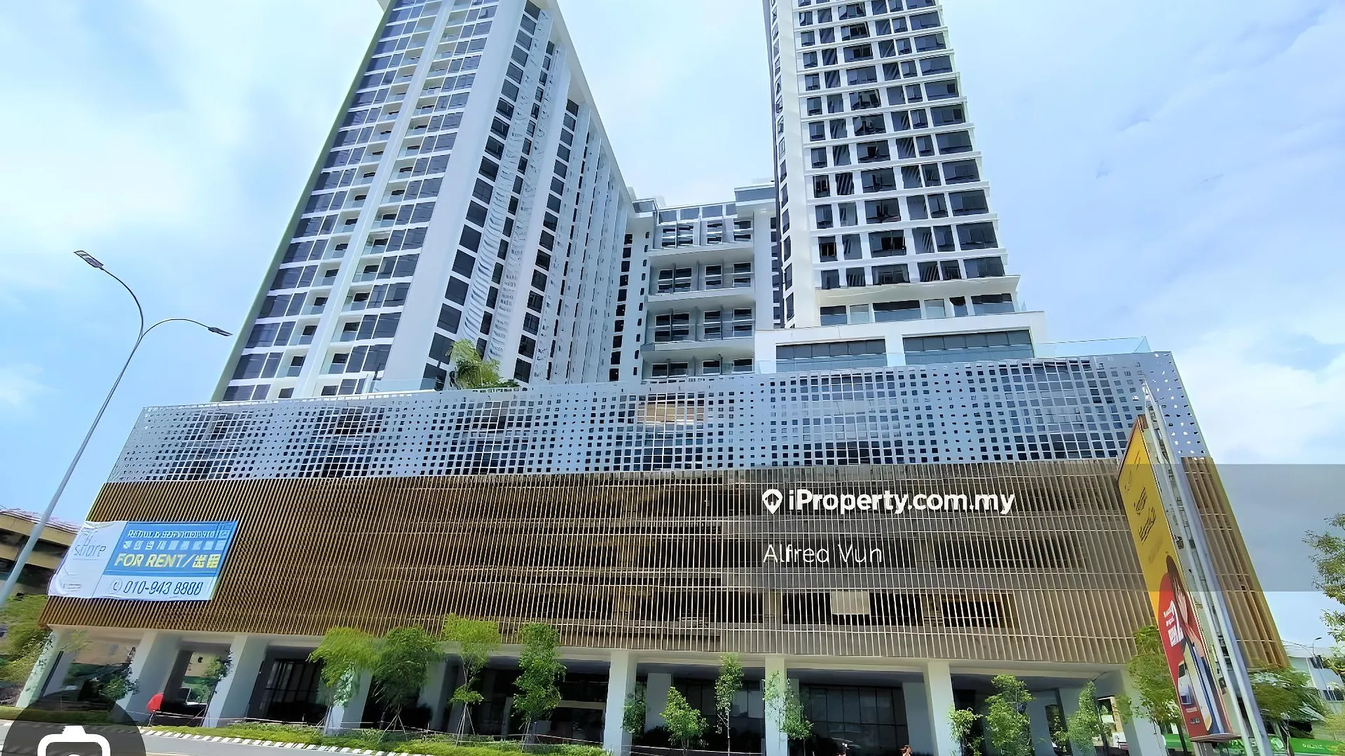 코타키나발루 탄중 아루의 아파트먼트 (46m², 침실 1개, 프라이빗 욕실 1개) 4성급 게스트하우스 외관