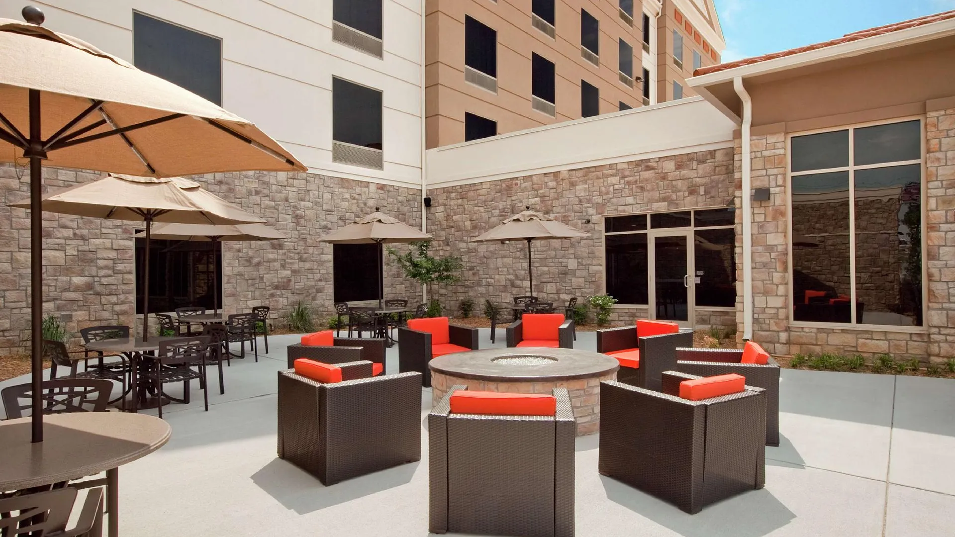 스프링필드 (MO) Hilton Garden Inn Springfield, MO 3성급 호텔 객실