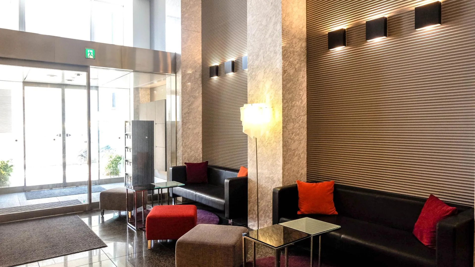 도쿄 / 동경 토큐 스테이 고탄다 3성급 호텔 외관