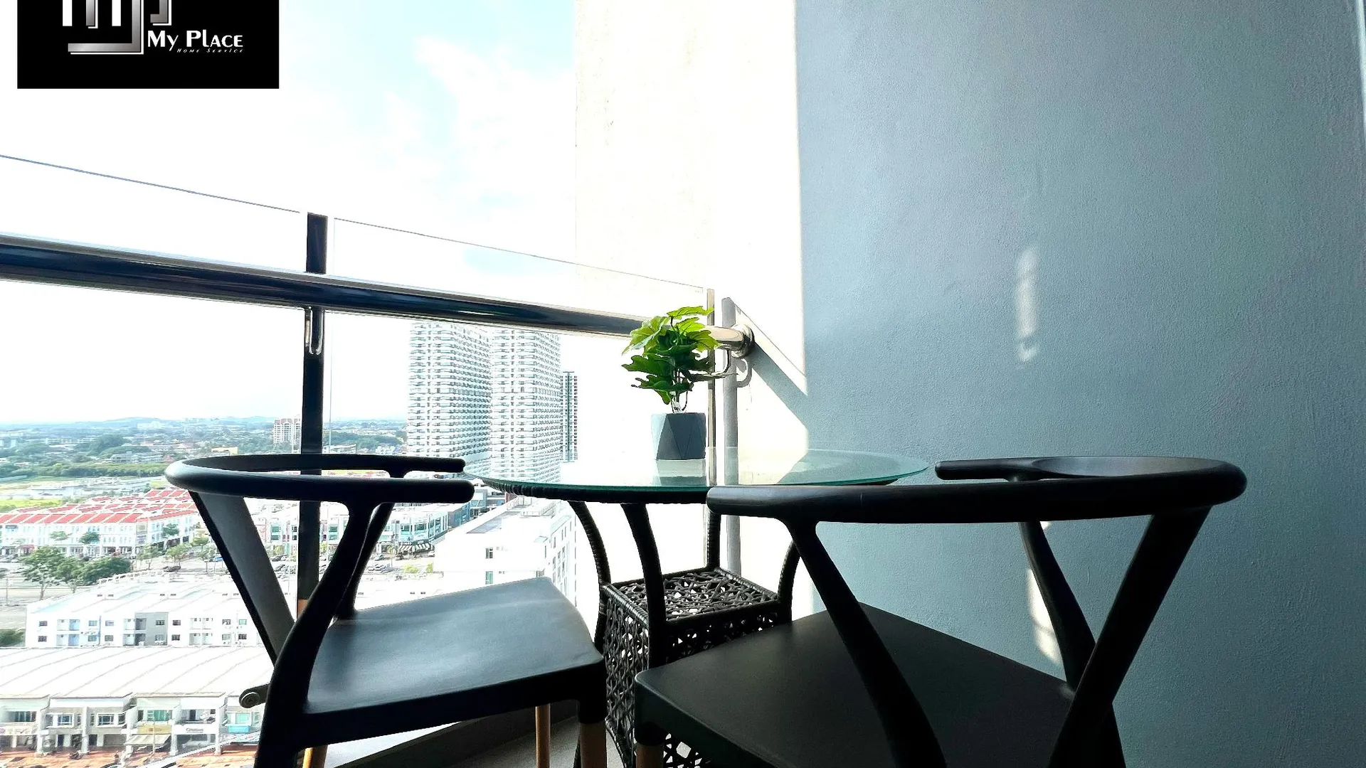 말라카 존커의 아파트먼트 (100m², 침실 3개, 프라이빗 욕실 2개) 4성급 싱글룸 부대시설