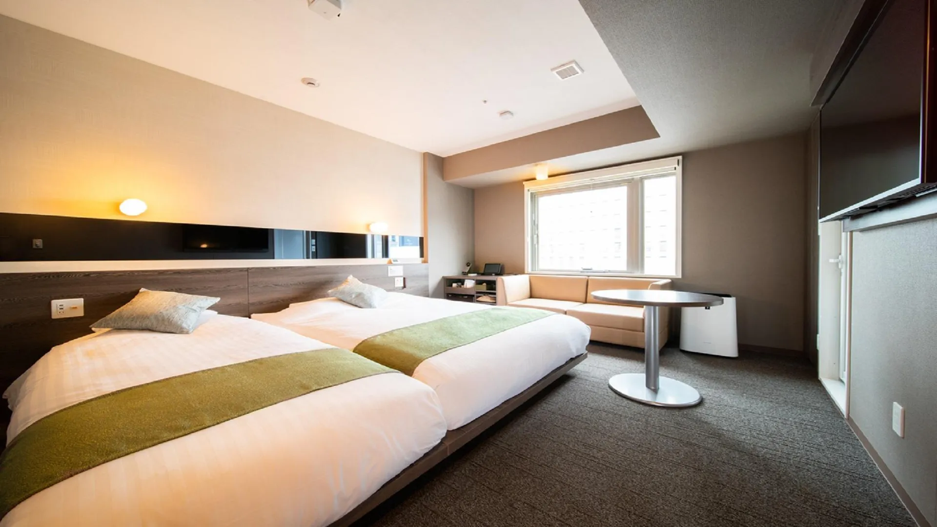 도쿄 / 동경 Super Hotel Premier Ginza 3성급 호텔 스위트룸