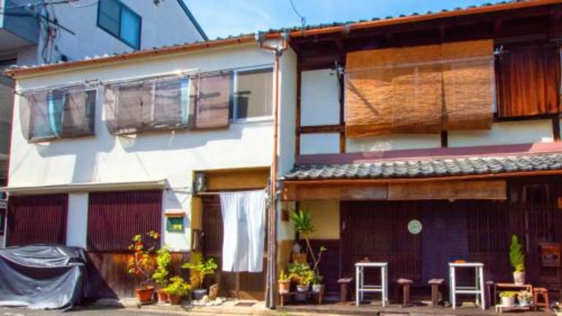 교토 게스트하우스 본 1성급 호텔 객실