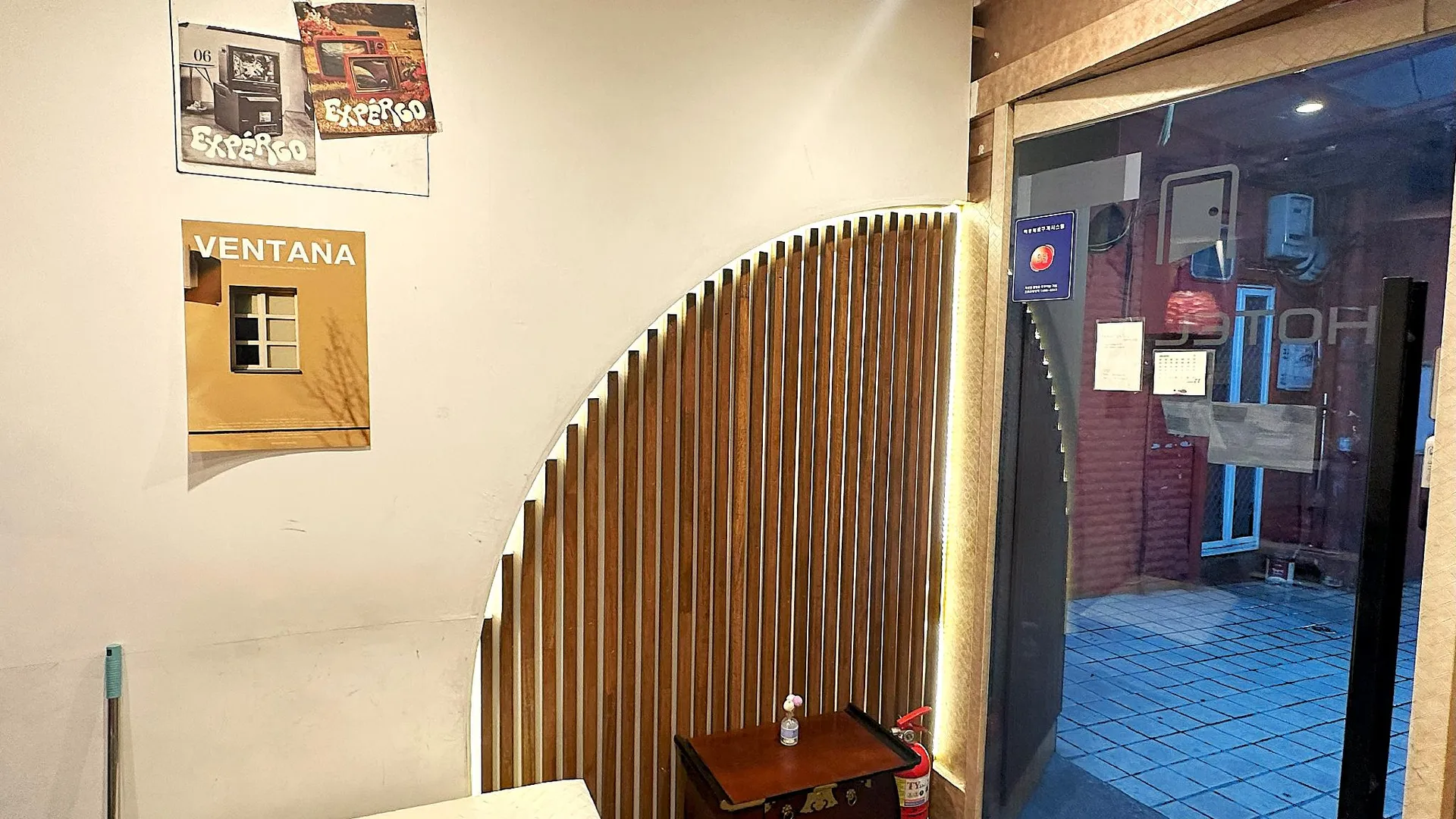 서울 메종 용산 서울역 호텔 2성급 호텔 레스토랑