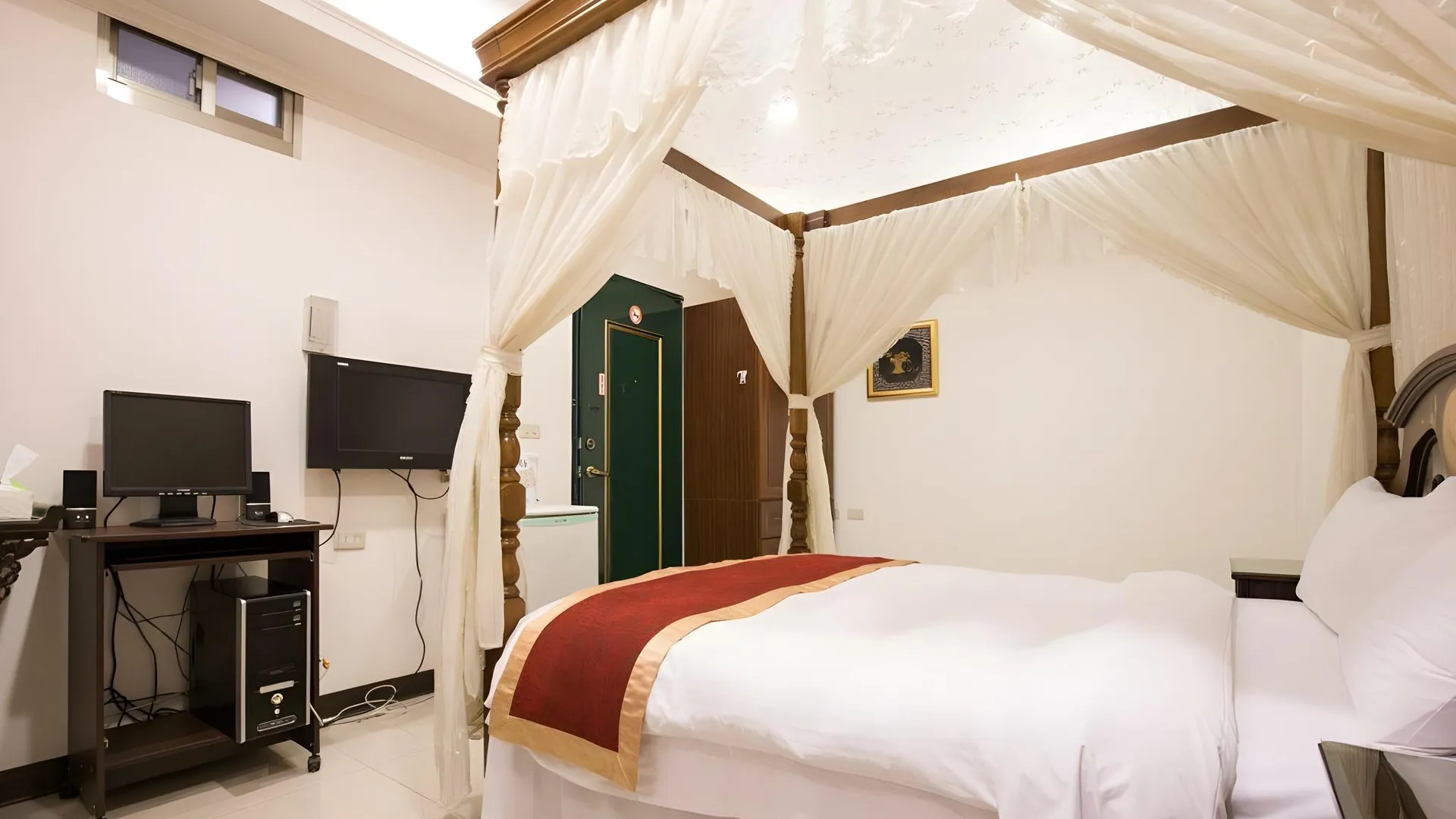 타이베이 미카사 인 3성급 게스트하우스 부대시설