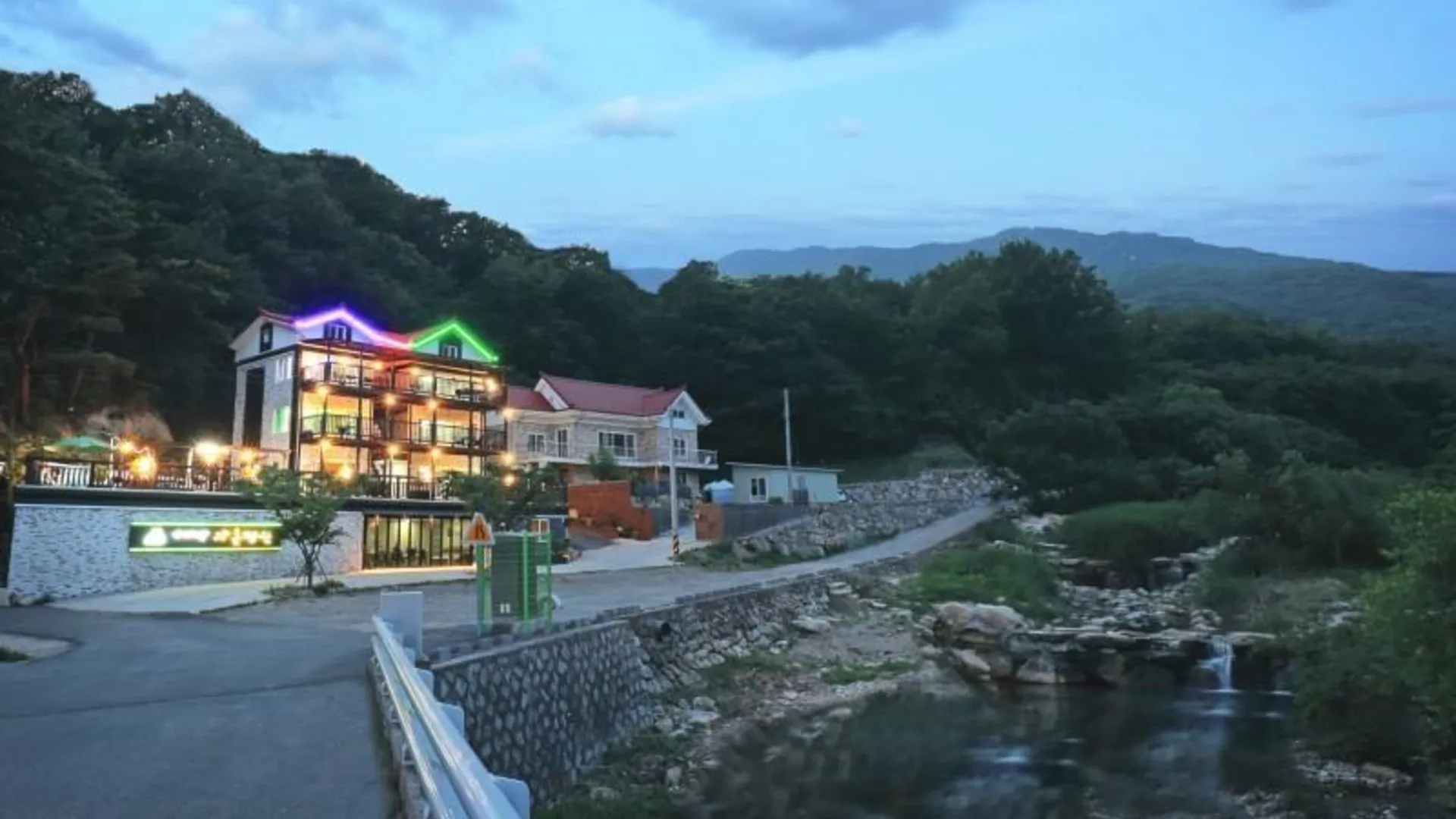 울산 울산 라온펜션 3성급 게스트하우스 부대시설