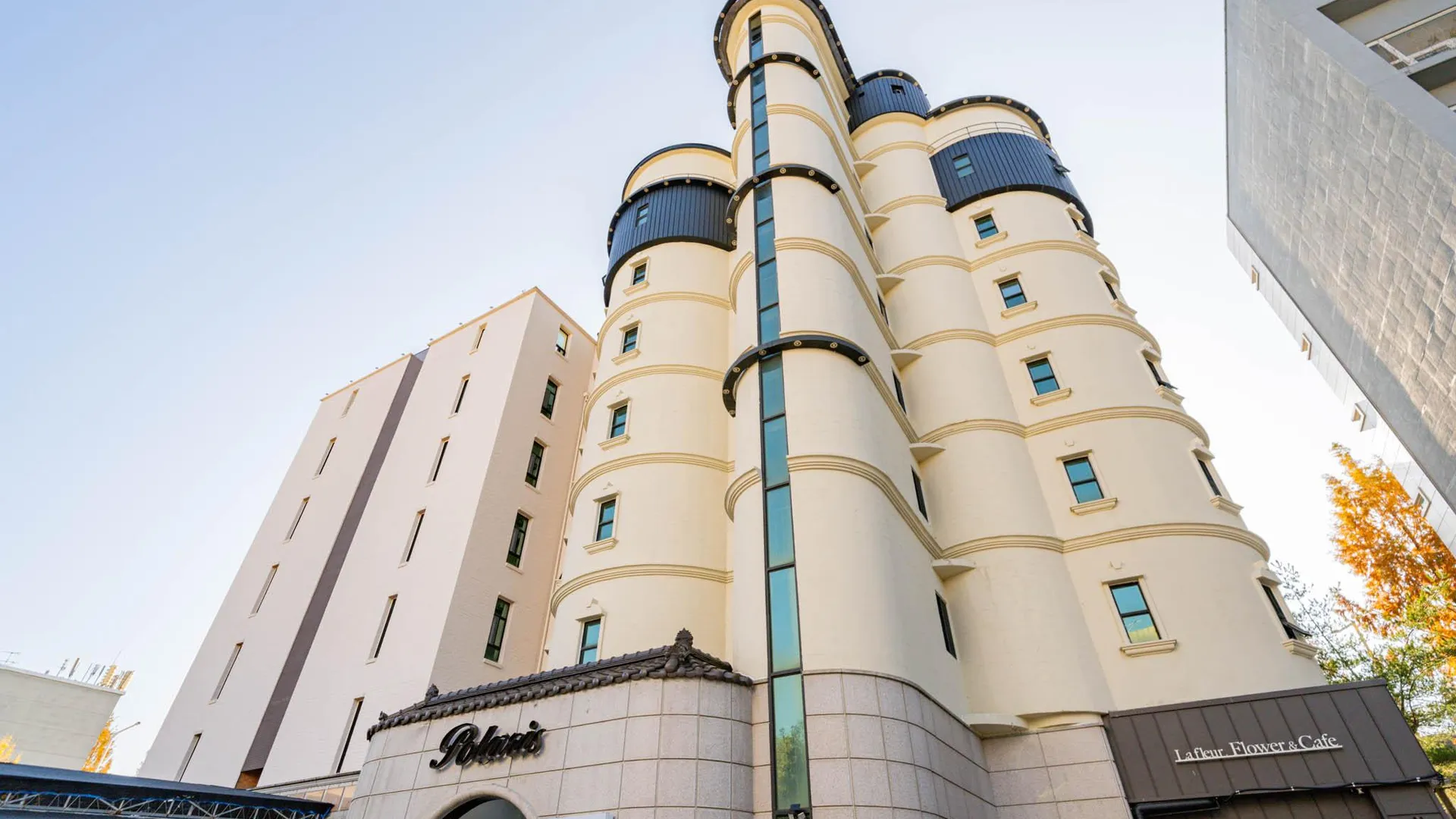 계룡시 계룡 호텔 스테이318 3성급 호텔 로비