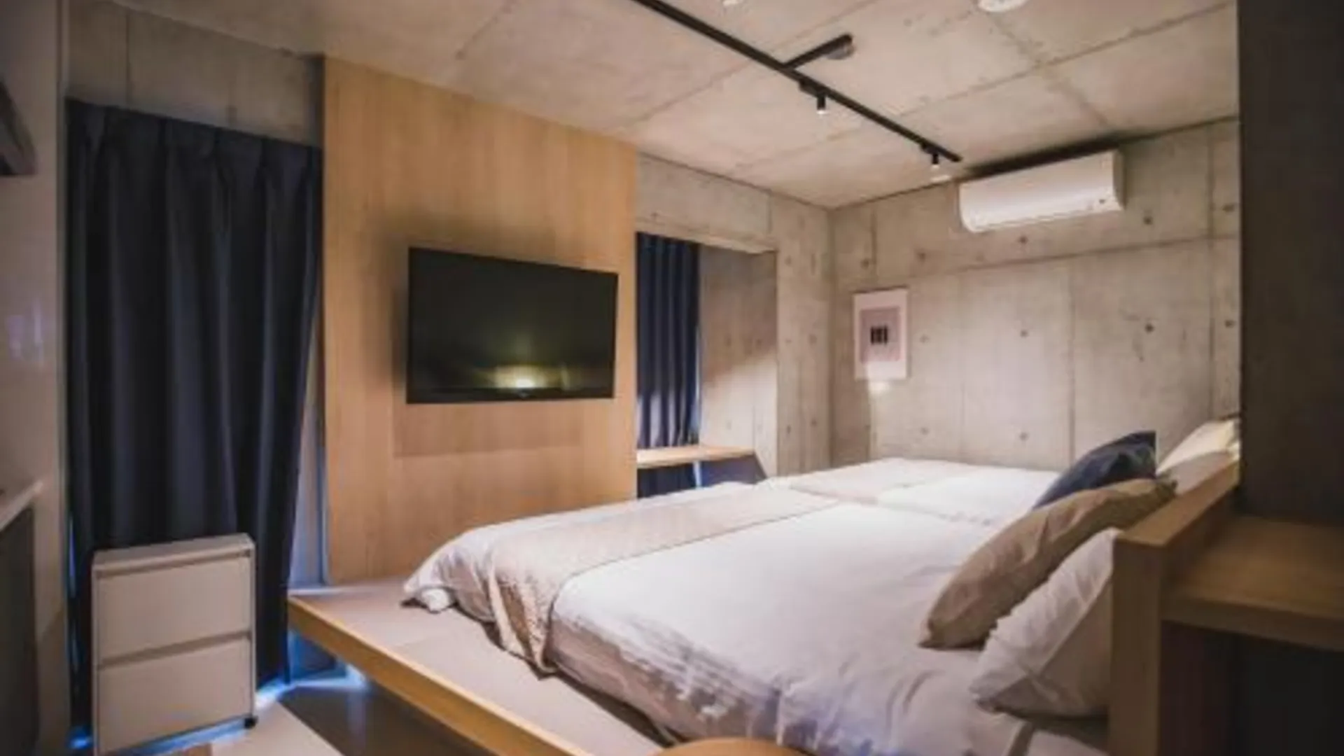 오사카 R Residences Namba X 3성급 게스트하우스 스위트룸