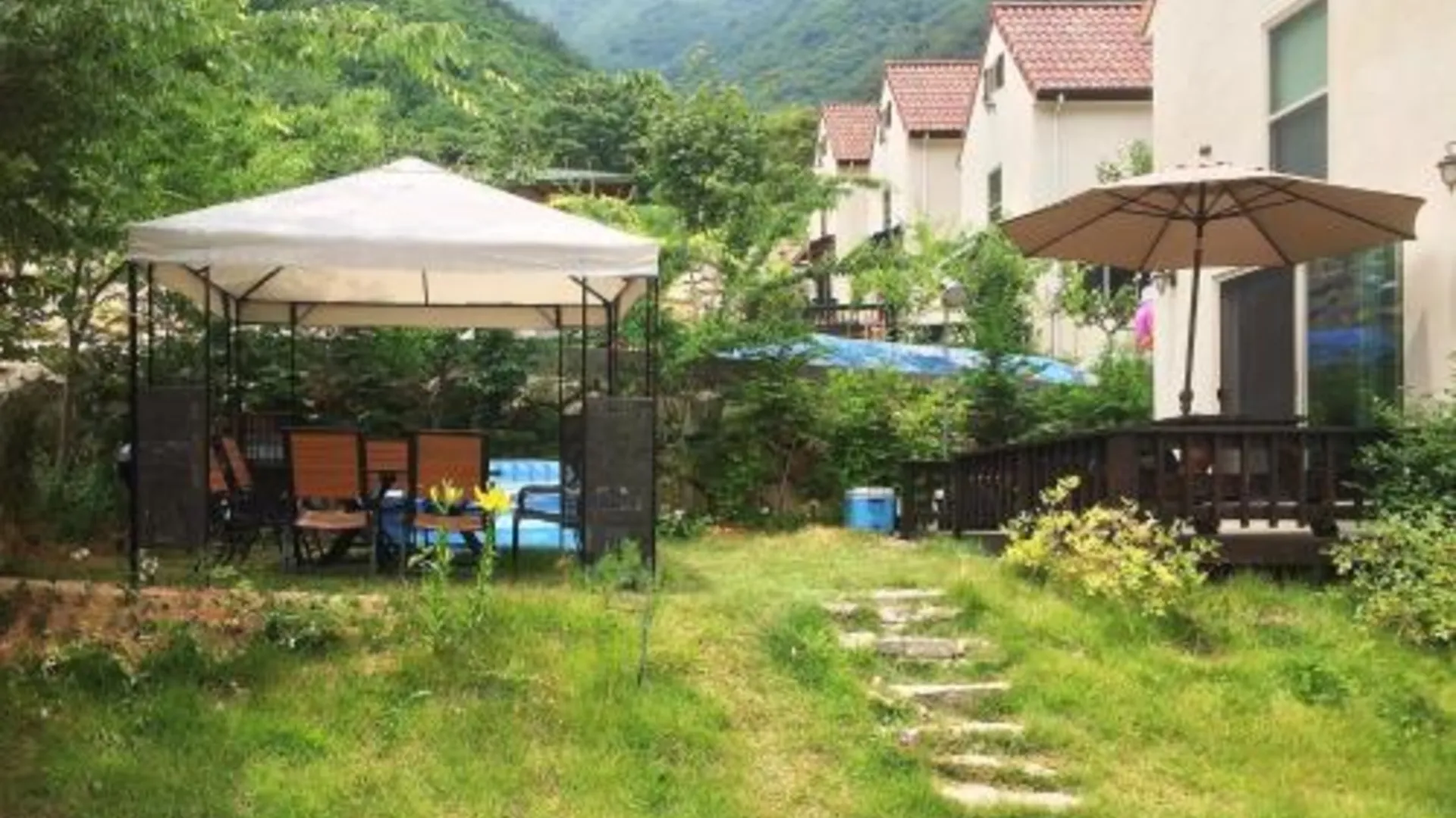 울산 베네힐 펜션 3성급 게스트하우스 수영장