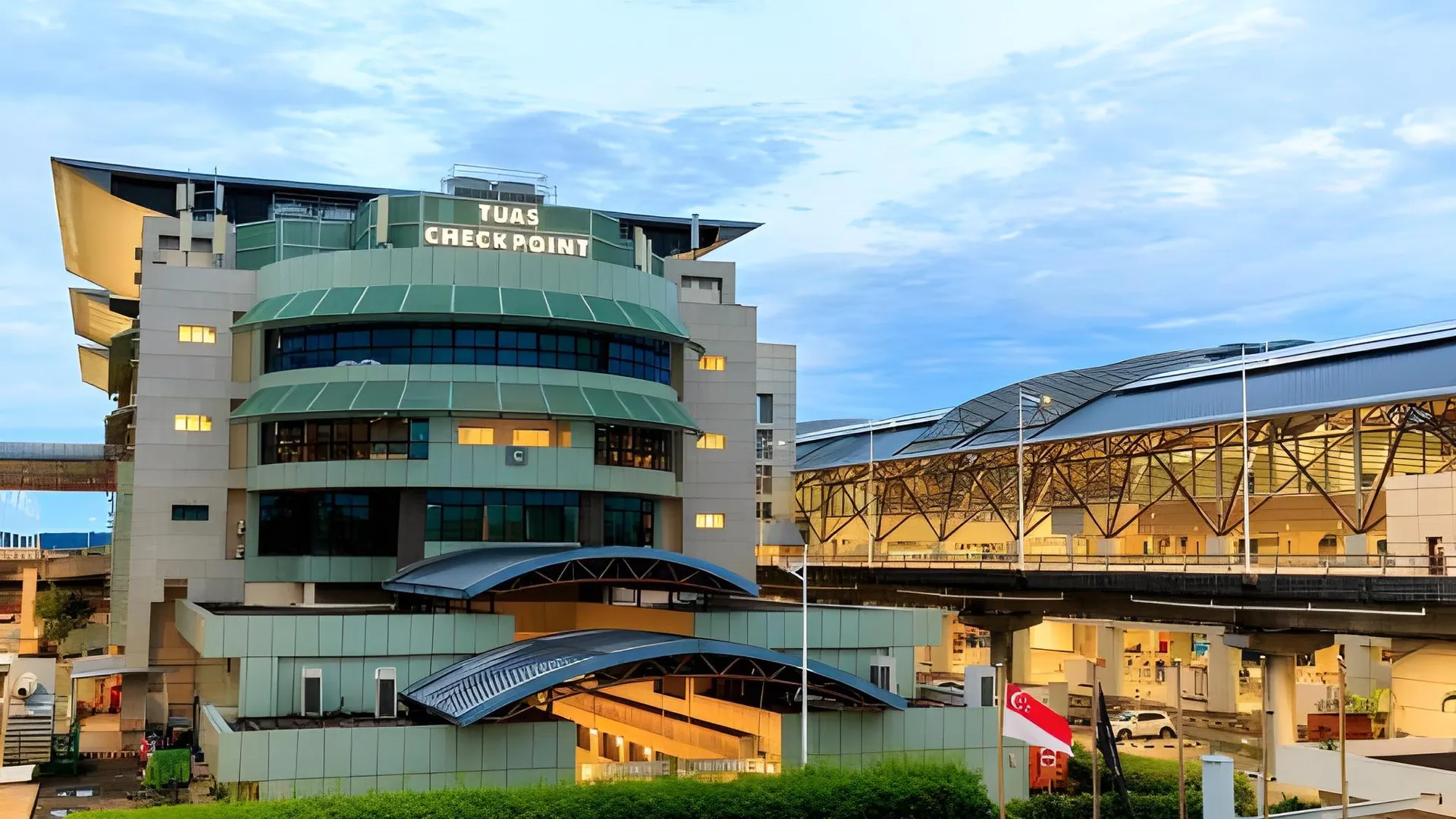 조호바루 / 조호르바루 리버뷰 인 부티크 호텔 조호르바루 3성급 호텔 외관