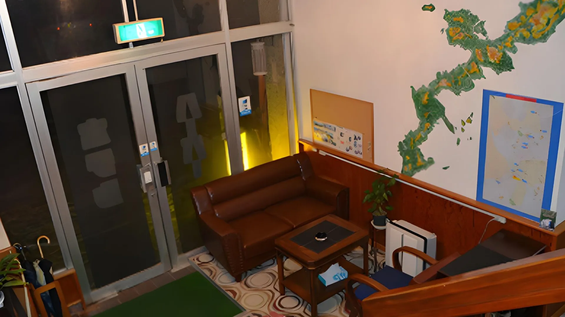 오키나와 본섬 호텔 하버 2성급 호텔 수영장