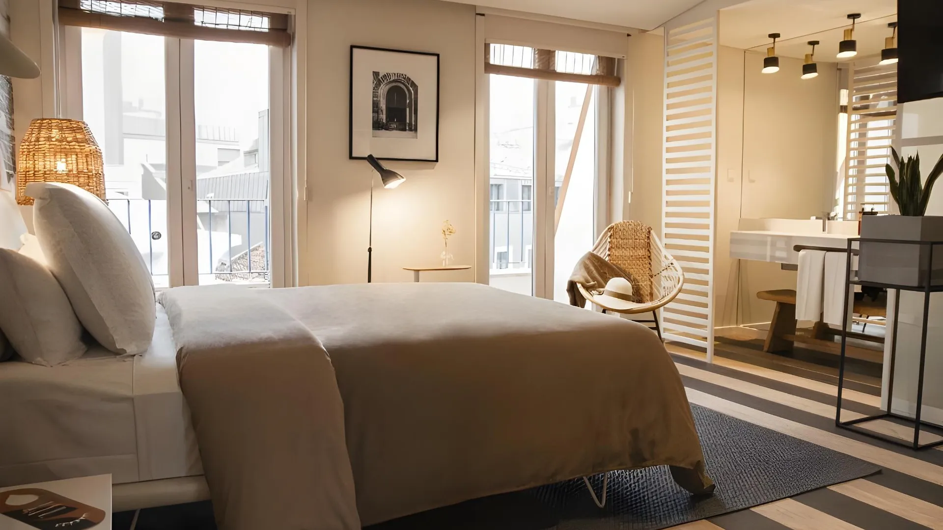 리스본 룸 셀렉트 리베르다지 3성급 호텔 스위트룸