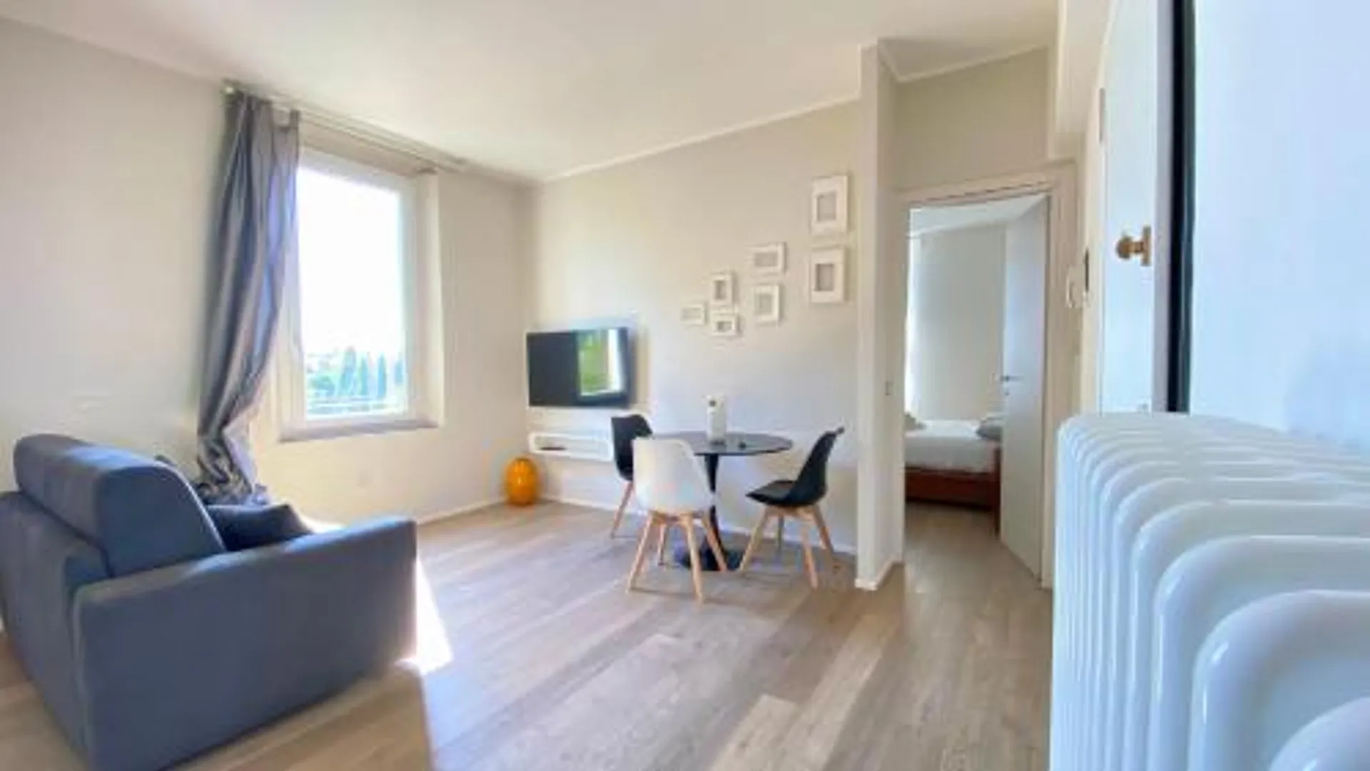 모데나 Suite649 Nuova 5 3성급 싱글룸 객실