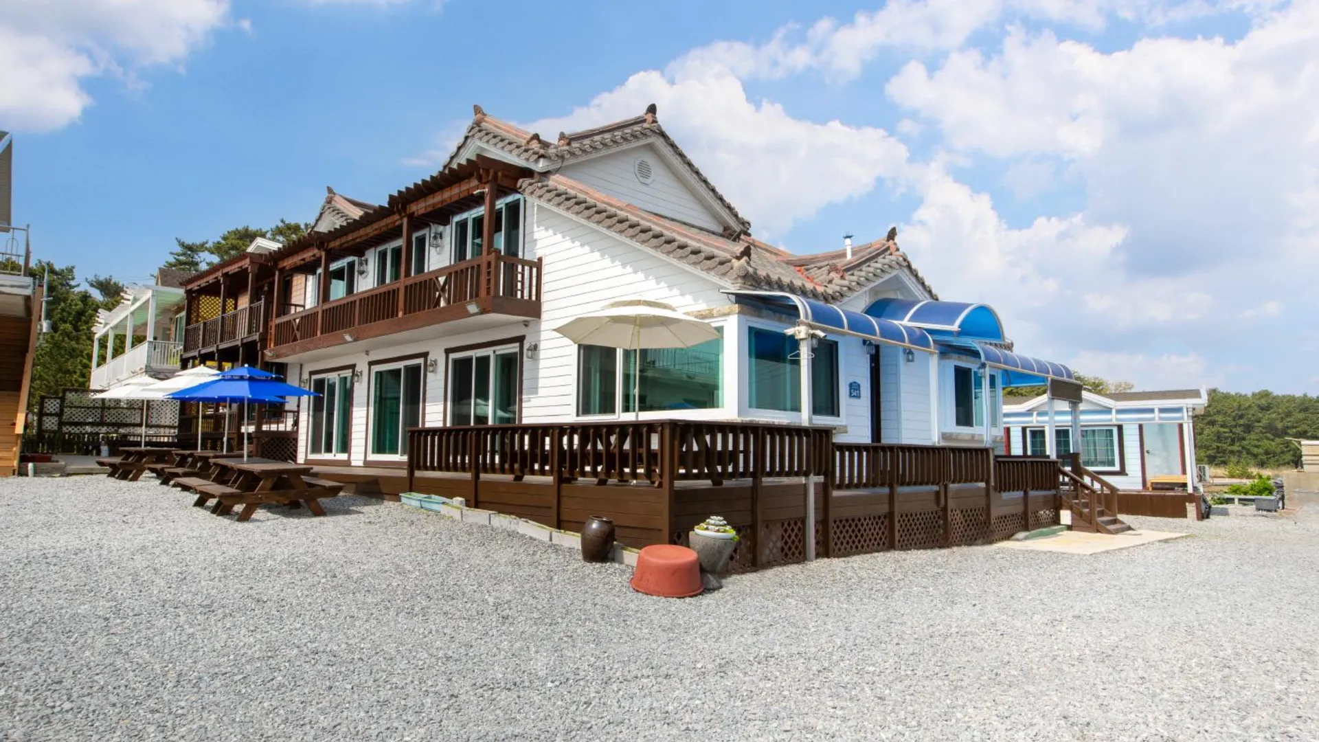 태안 태안 곰바위펜션 2성급 게스트하우스 객실