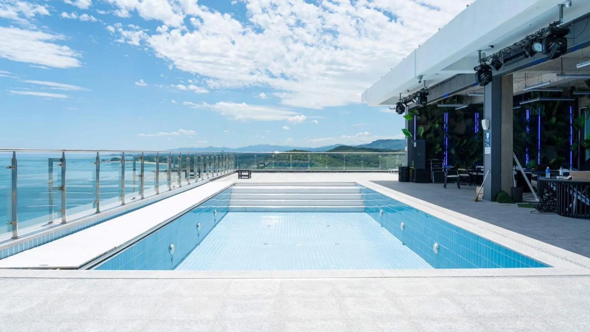 양양 양양 더오션 바이오너스 호텔 호텔 로비