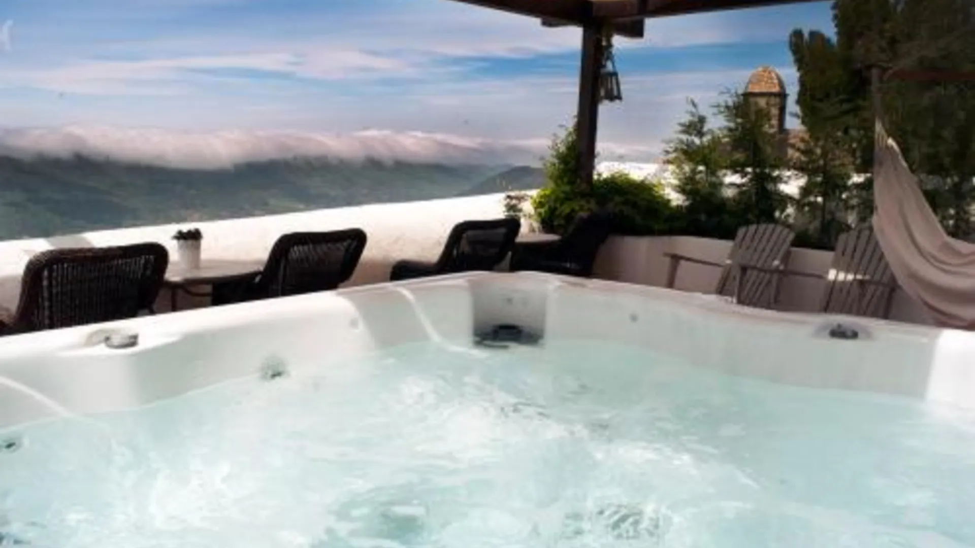 마르바오 Dom Dinis Marvao 3성급 호텔 로비