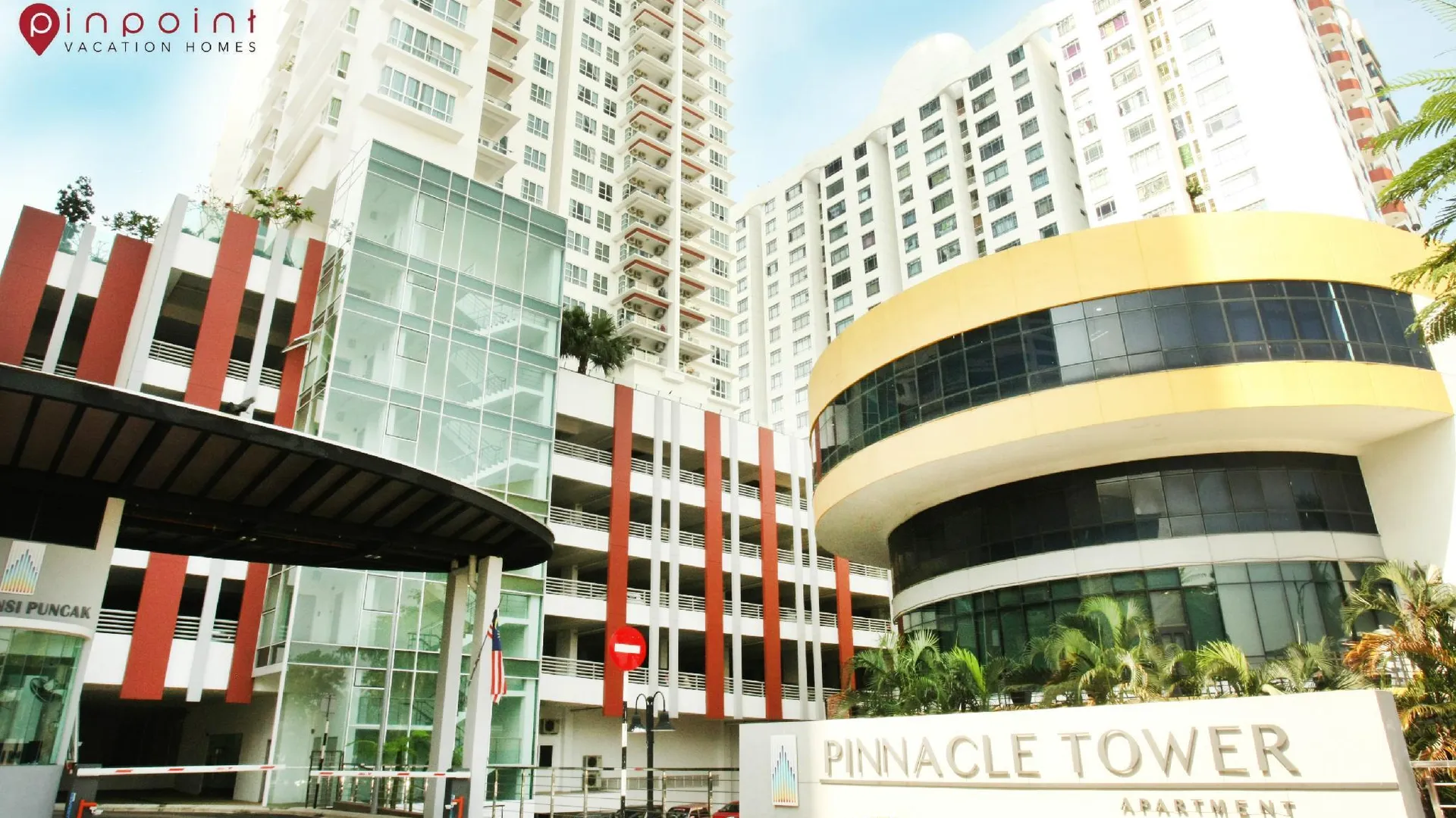 조호바루 / 조호르바루 조호바루 시내의 아파트먼트 (122m², 침실 3개, 프라이빗 욕실 2개) 3성급 싱글룸 로비