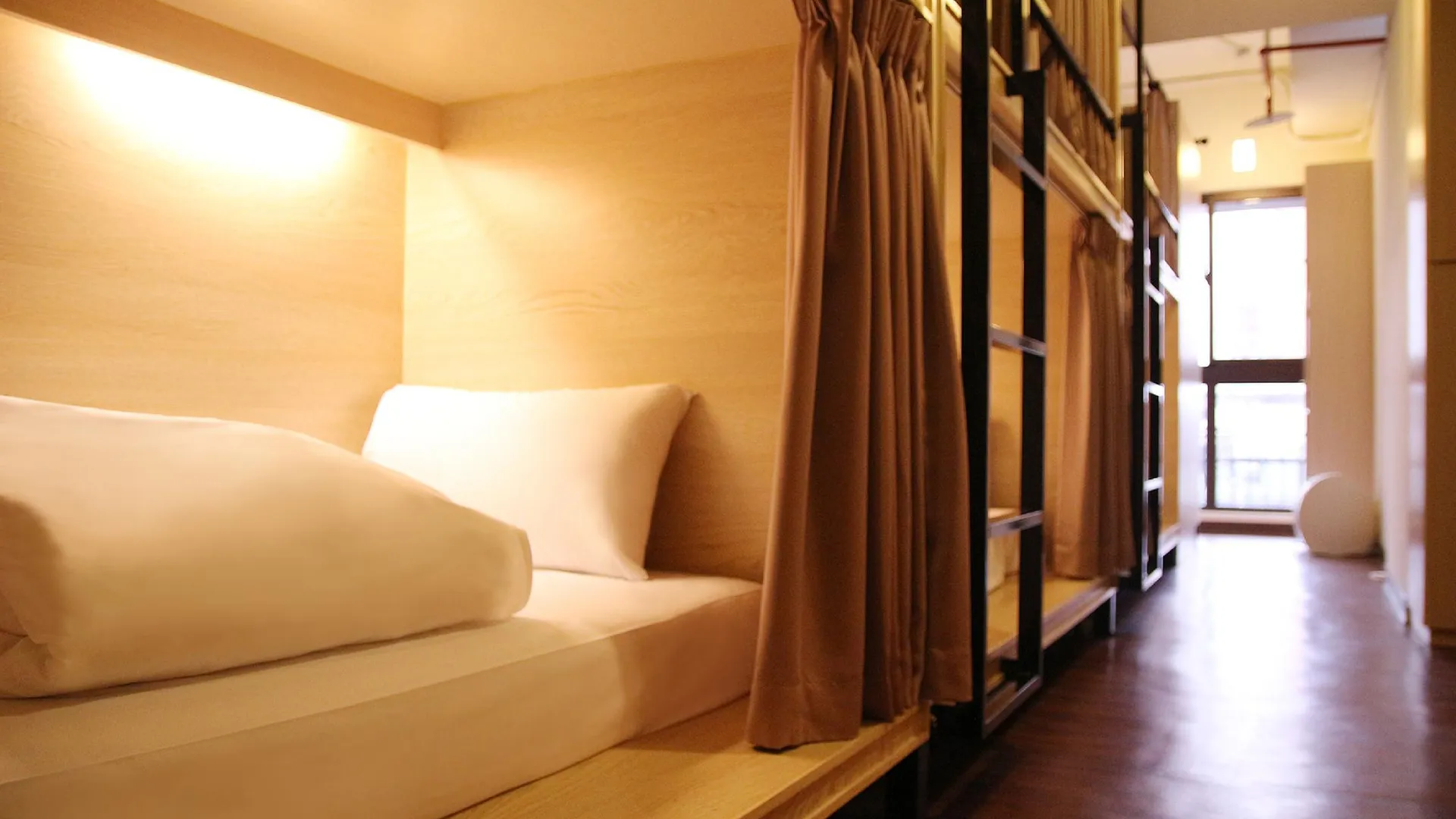 타이베이 징청 유스호스텔 2성급 호텔 스위트룸