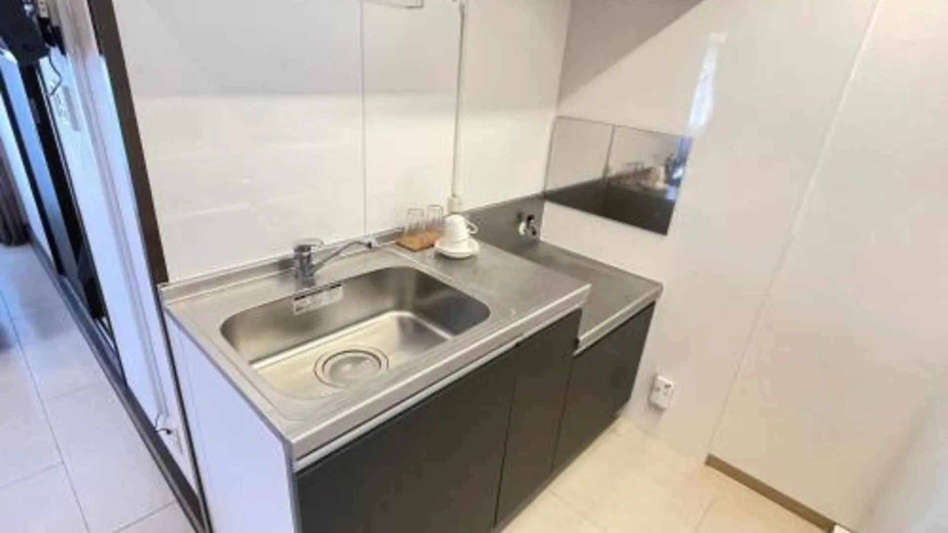 오키나와 본섬 비비 호텔 후텐마 3성급 호텔 외관