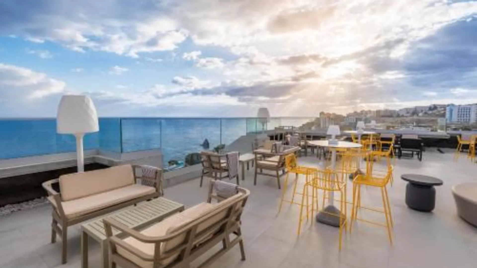 마데이라 섬 알레그로 마데이라 - 성인 전용 4성급 호텔 로비