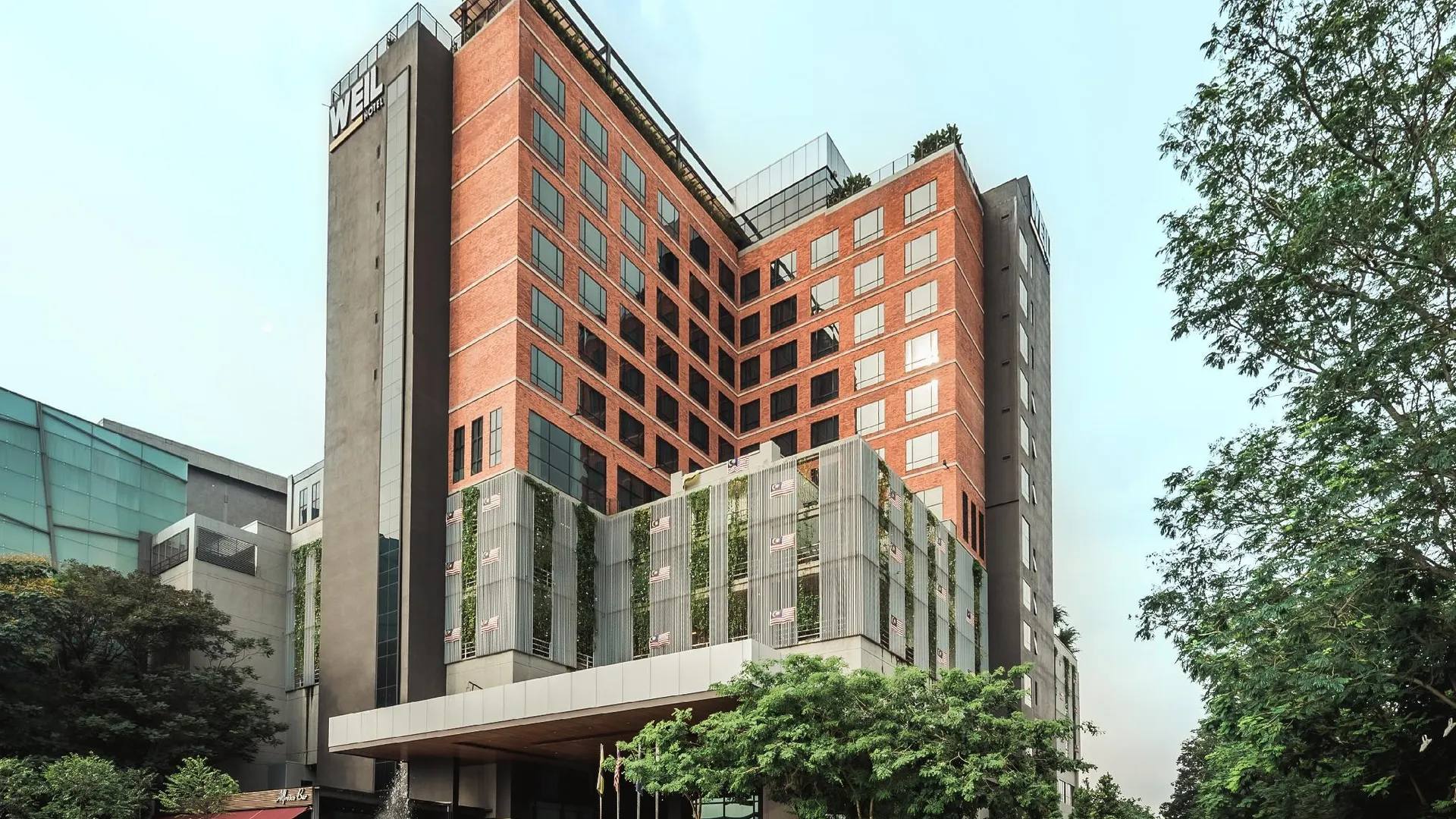 이포 컨셉 바이 웨일 호텔 4성급 호텔 객실