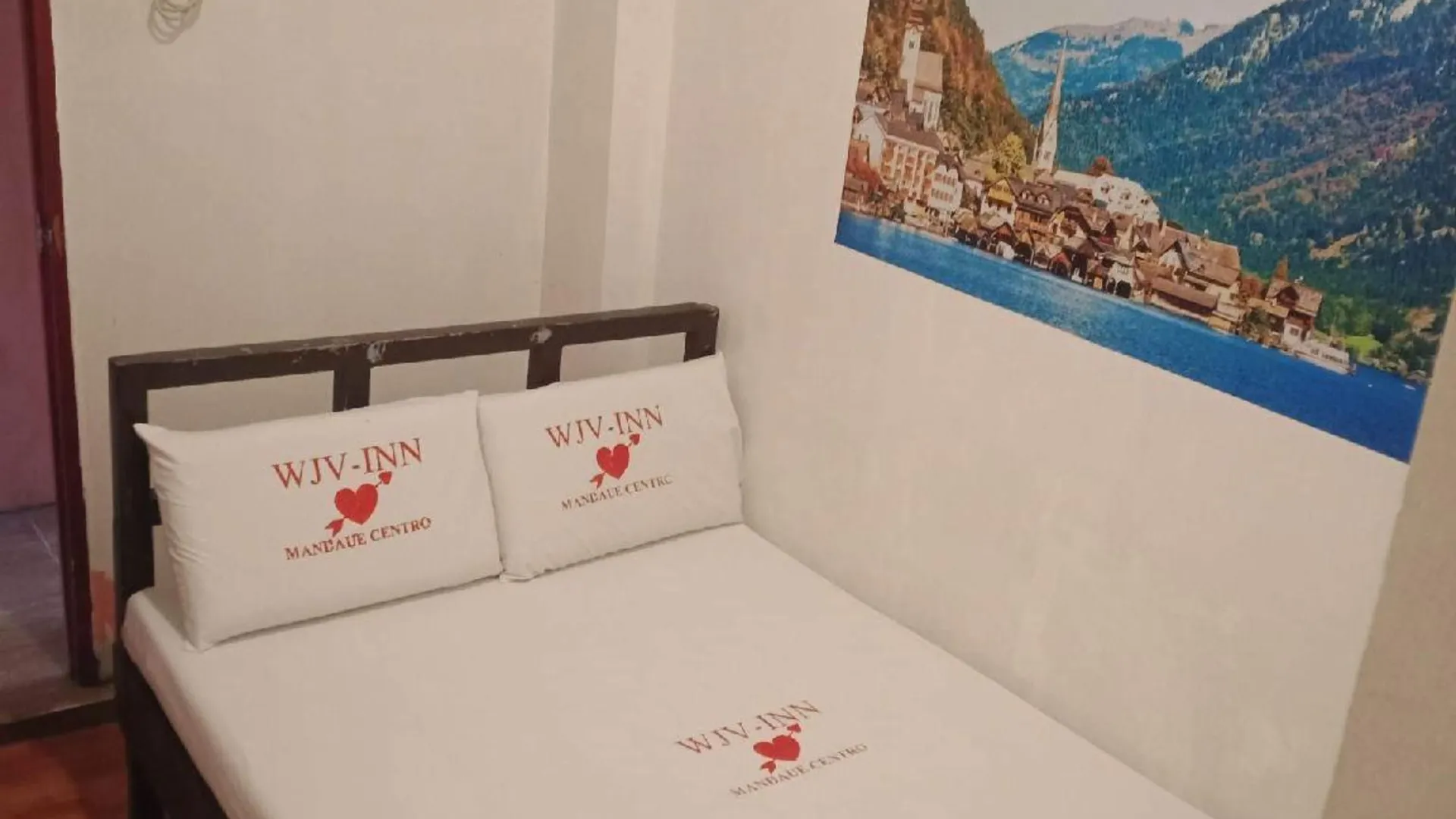 세부 만다웨 시티의 아파트먼트 (200m², 침실 1개, 프라이빗 욕실 1개) 2성급 싱글룸 로비