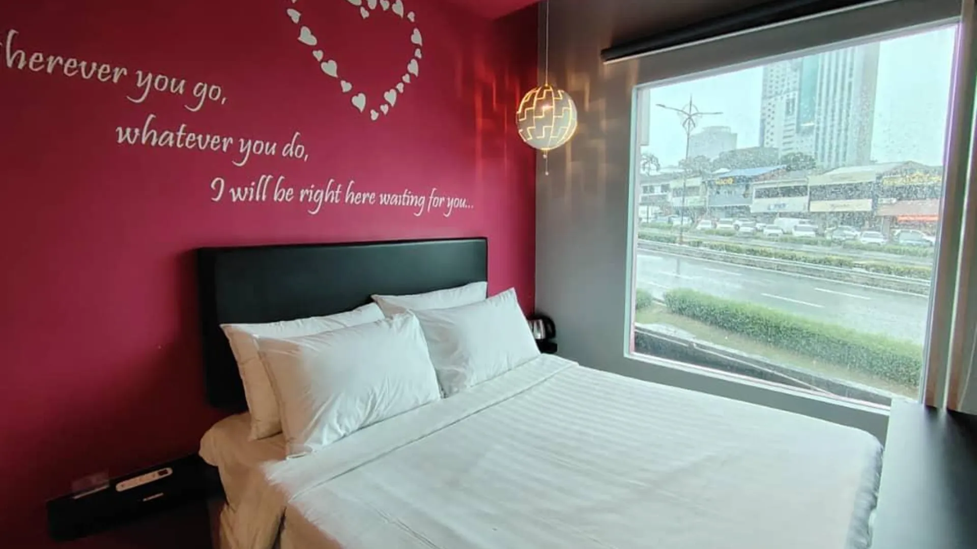 조호바루 / 조호르바루 디 아든스 호텔 - 타만 펠랑이 (구 블리스) 2성급 호텔 수영장