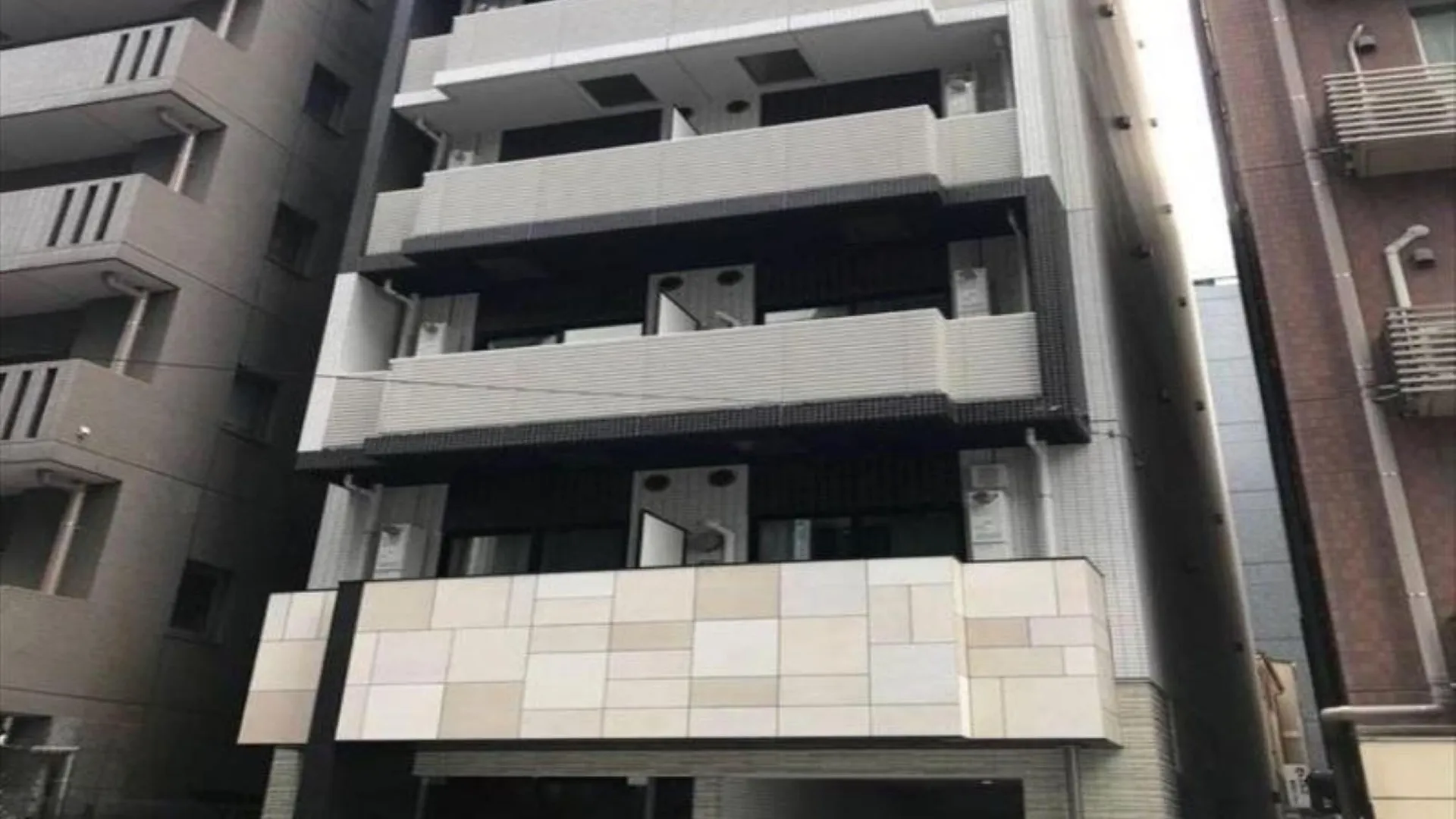 도쿄 / 동경 대시 리빙 니혼바시 3성급 호텔 객실