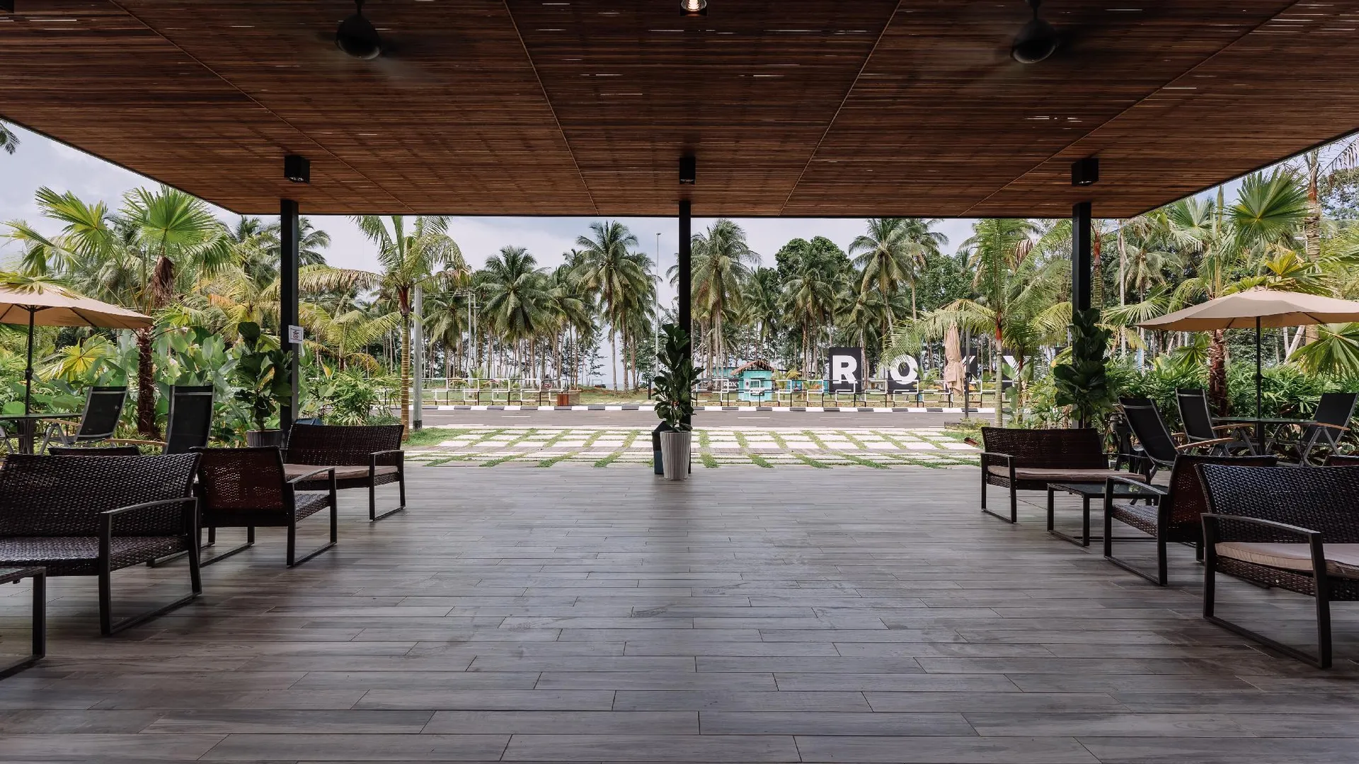 세마탄 록시 세마탄 빌라 앤 타운하우스 호텔 부대시설