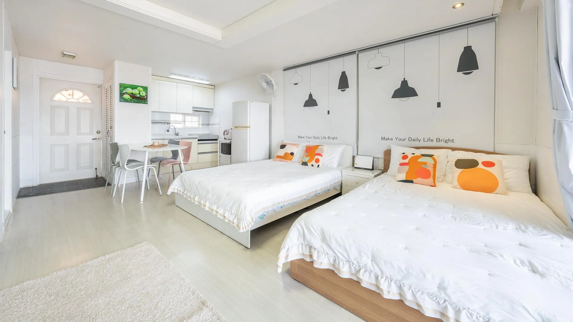 태안 태안 뜰앞바다 애견동반 오션뷰 펜션 3성급 게스트하우스 스위트룸