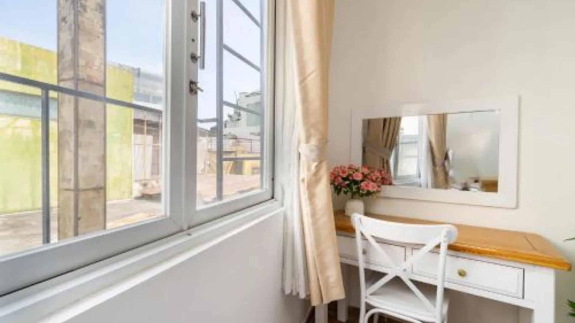 호치민 더 리 호텔 3성급 호텔 수영장