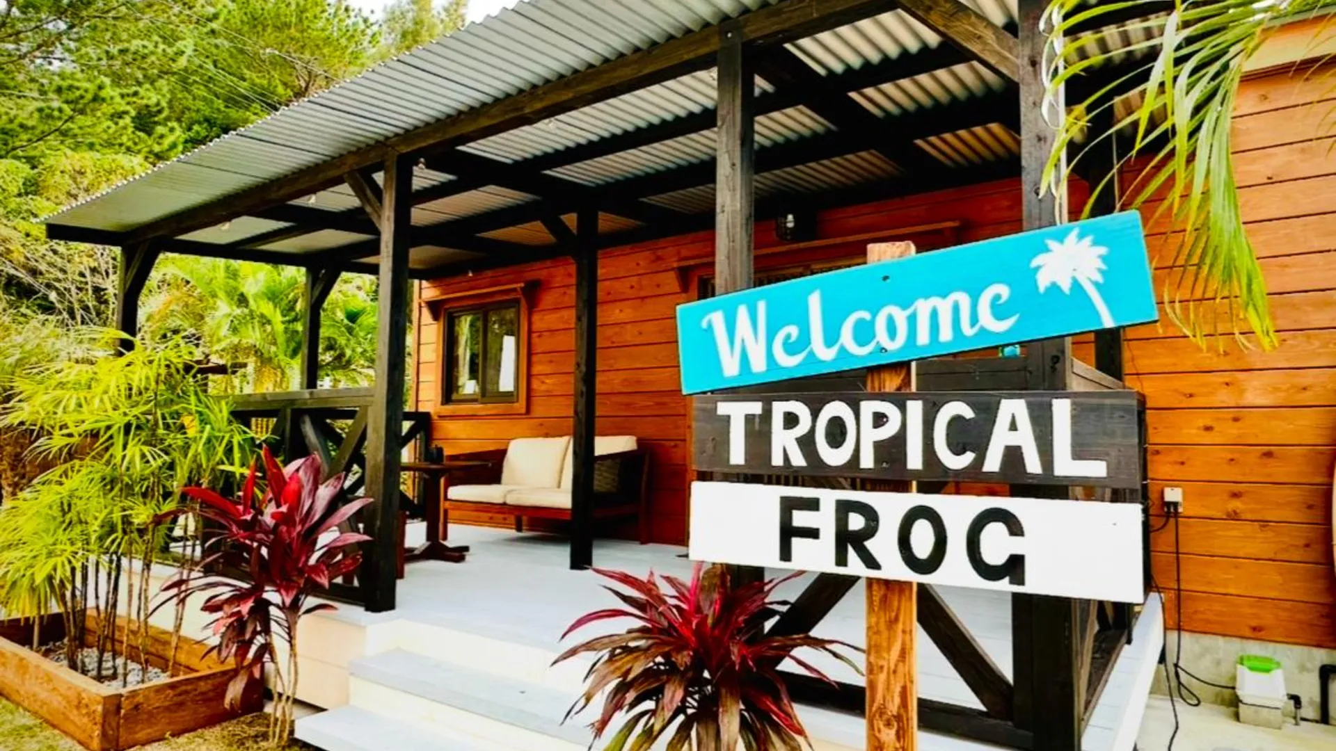 오키나와 본섬 기노자의 프라이빗 하우스 (24m², 침실 1개, 프라이빗 욕실 1개) 3성급 게스트하우스 객실