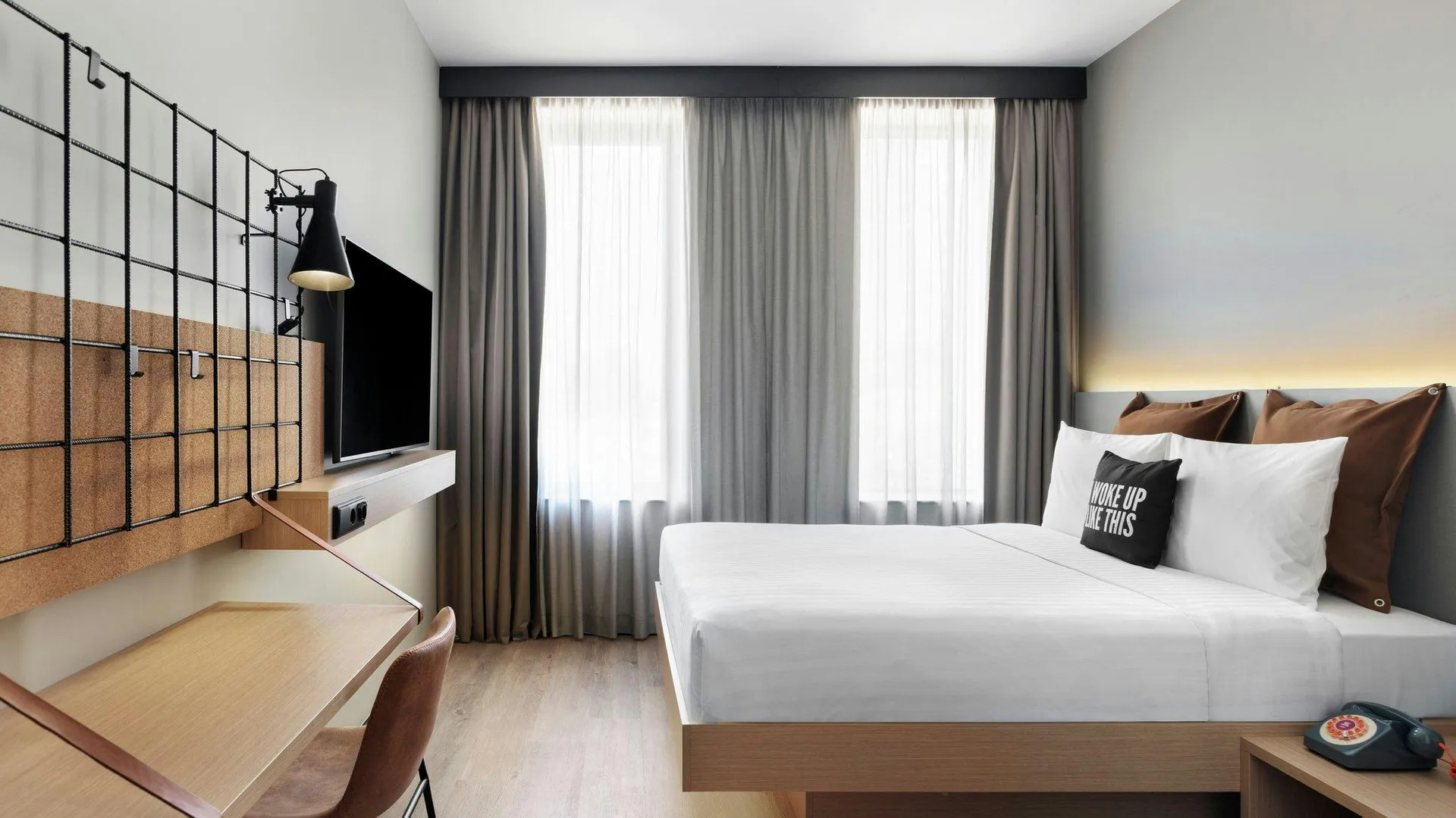 리스본 목시 알프라지드 리스보아 3성급 호텔 스위트룸