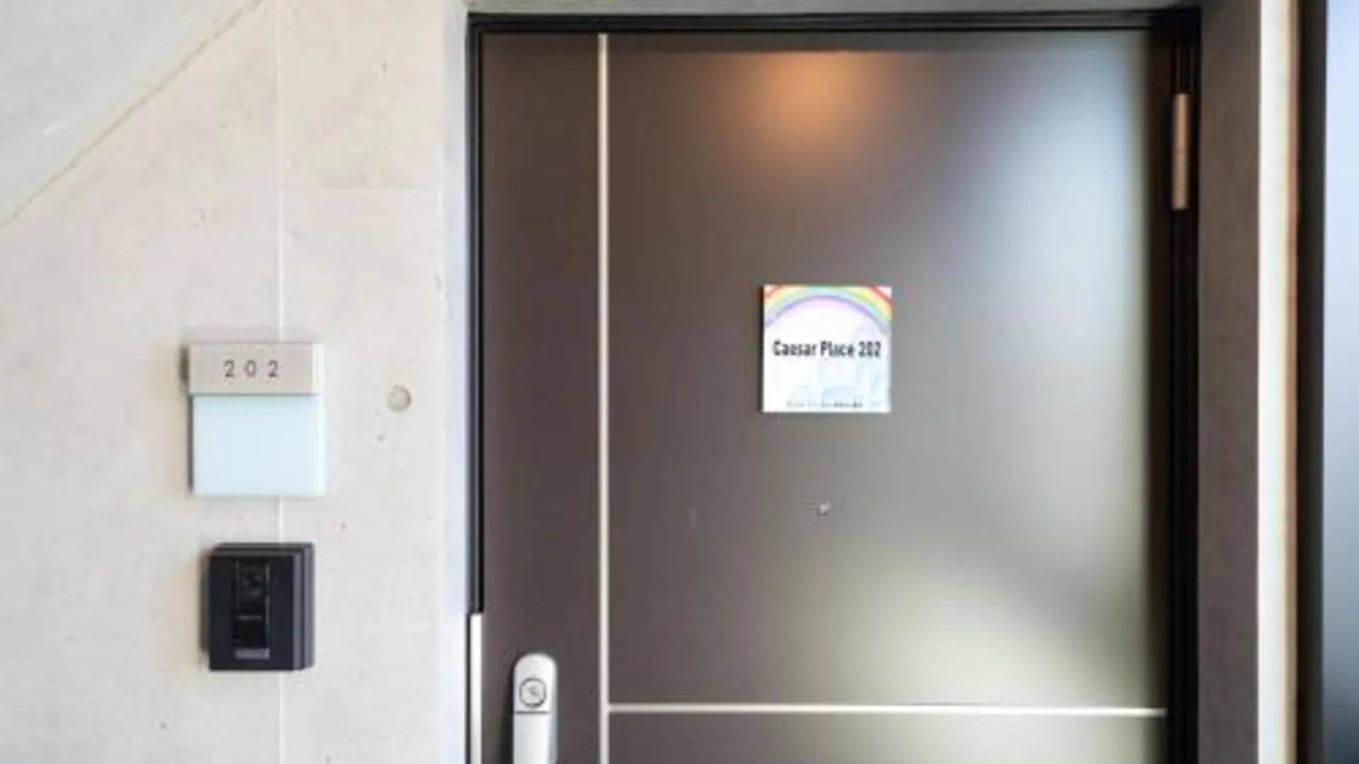 도쿄 / 동경 Caesar House Connecting Room 201and202 3성급 싱글룸 부대시설