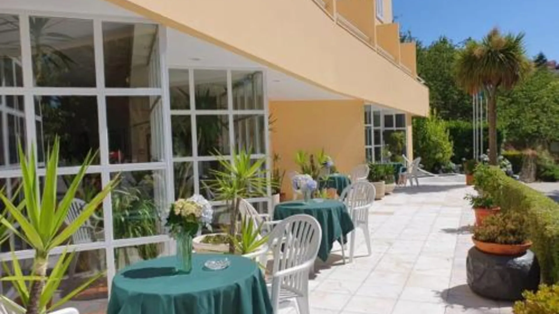 라메고 Hotel do Cerrado 2성급 호텔 부대시설