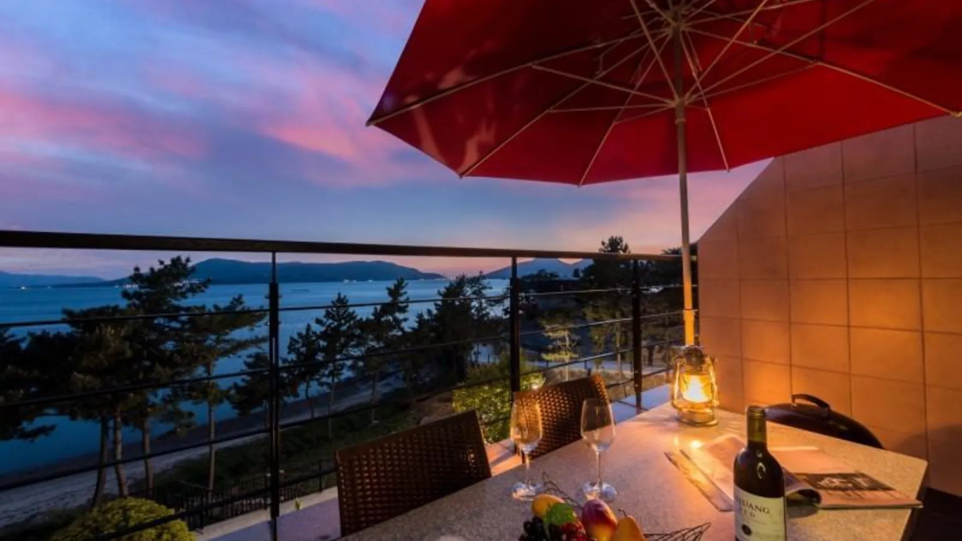 사천 사천 까샤126펜션(남해) 2성급 게스트하우스 수영장