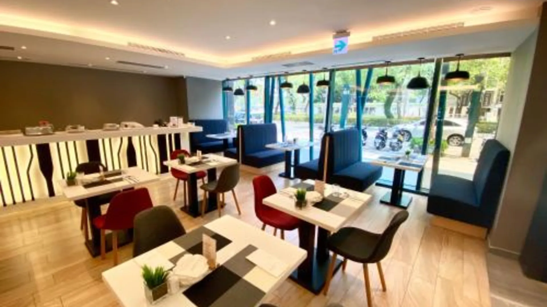 타이베이 소니엔 호텔 4성급 호텔 스위트룸