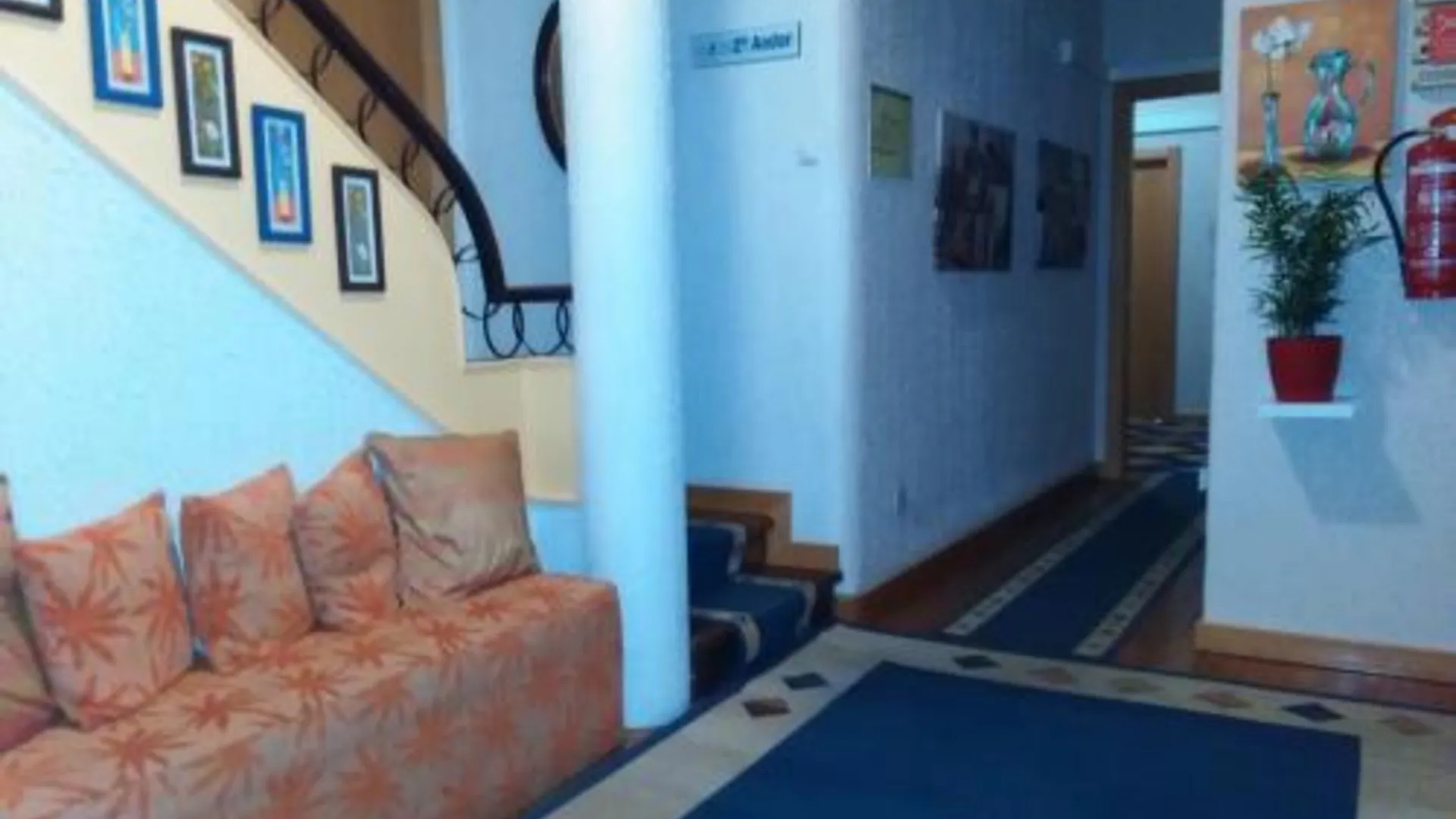 아베이루 레지덴셜 팔메이라 1성급 호텔 전망