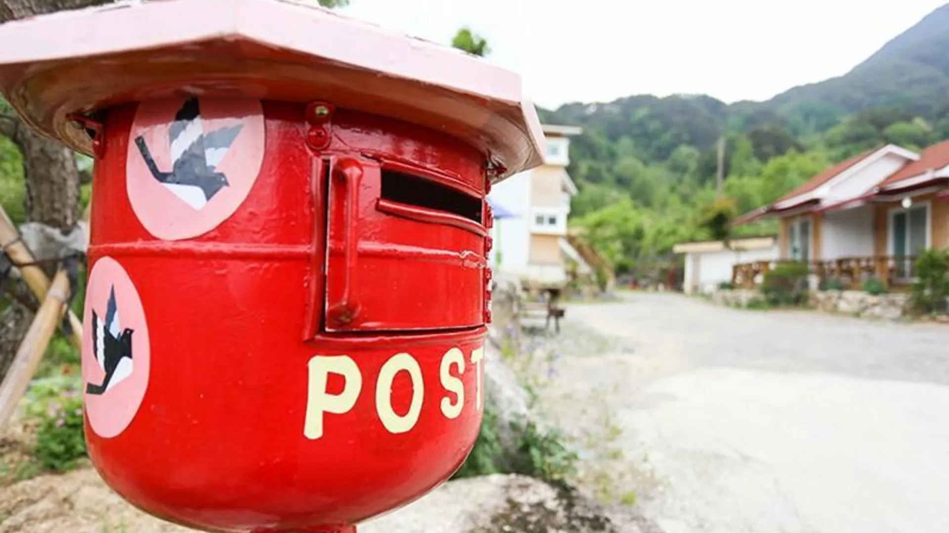 함양군 함양 솔바람펜션 2성급 게스트하우스 객실