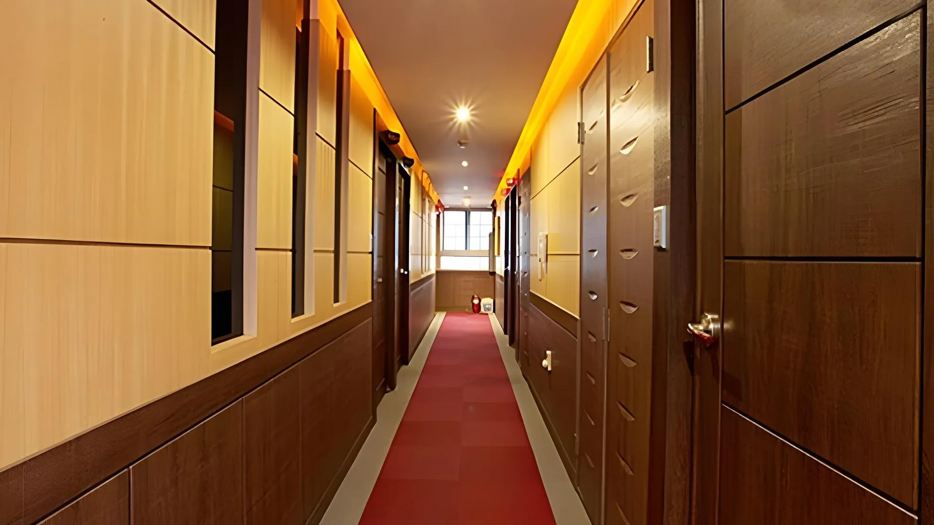 서울 신영 모텔 2성급 호텔 레스토랑