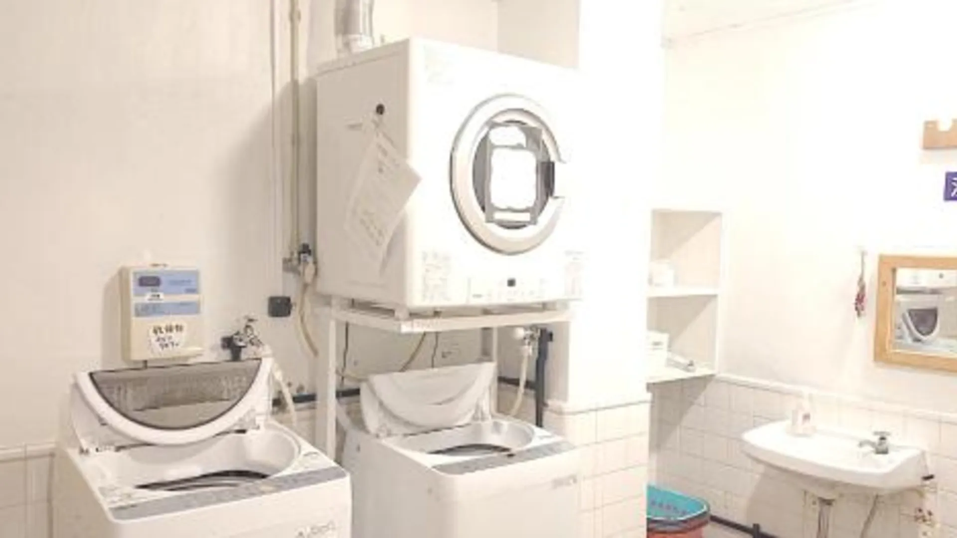 이시가키 ペンションやいま日和 2성급 호텔 외관