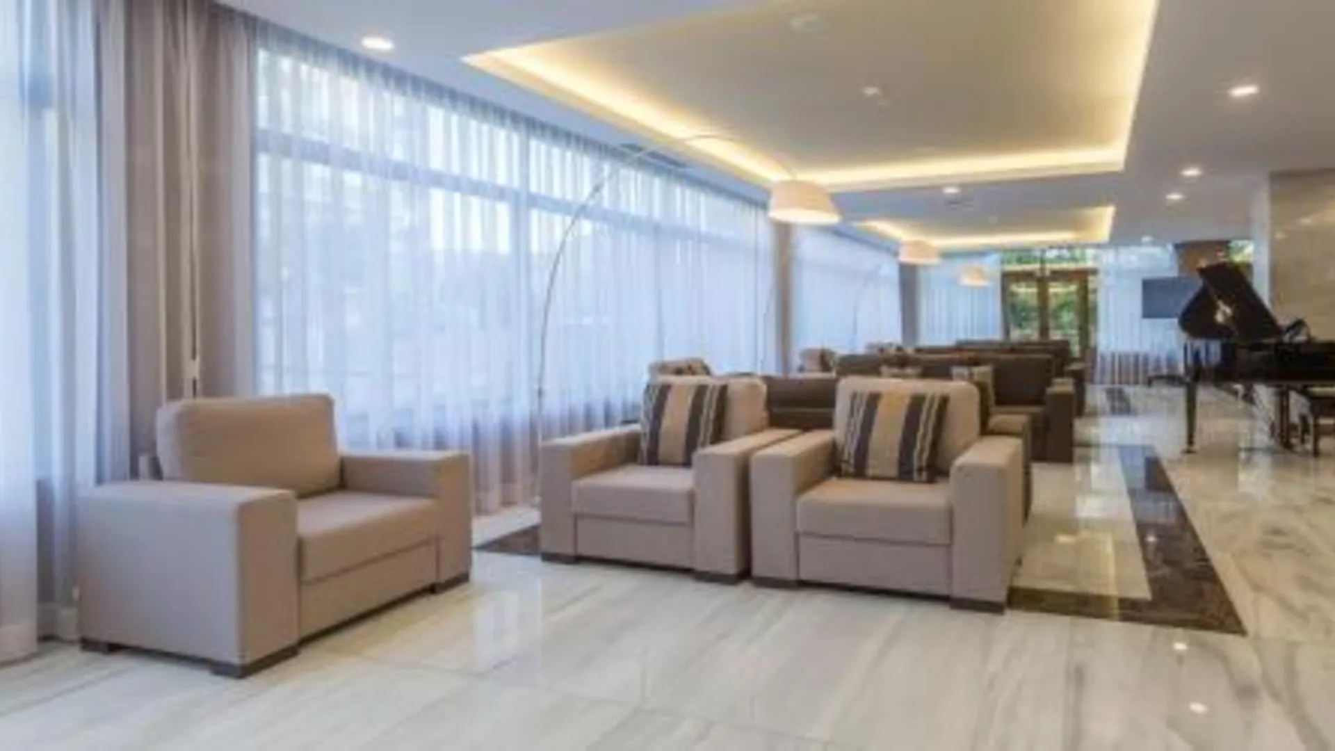 파티마 Steyler Fatima Hotel & Congress 4성급 호텔 로비