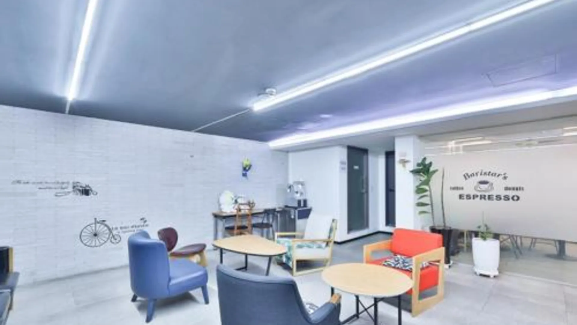 서울 타오 호텔 3성급 호텔 부대시설