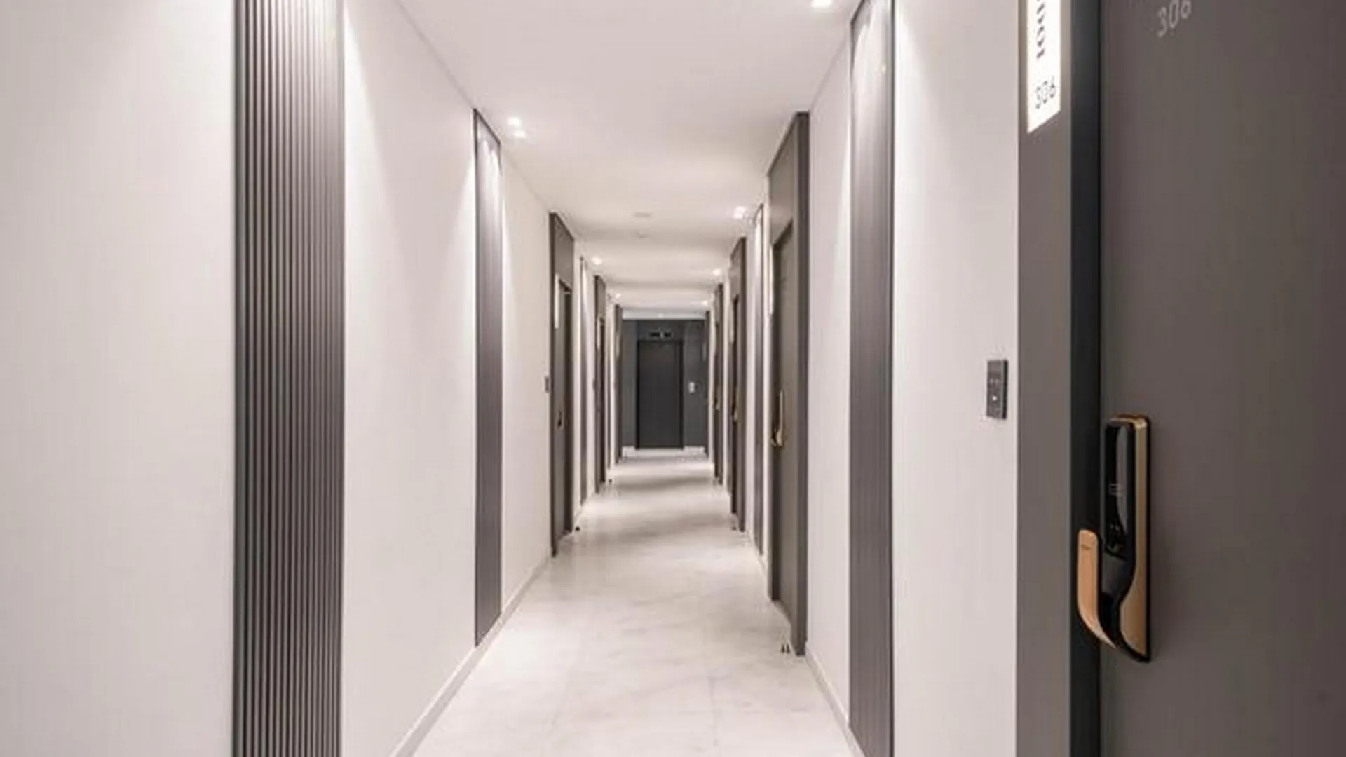 대전  대전 브라운도트 호텔 둔산점 호텔 레스토랑