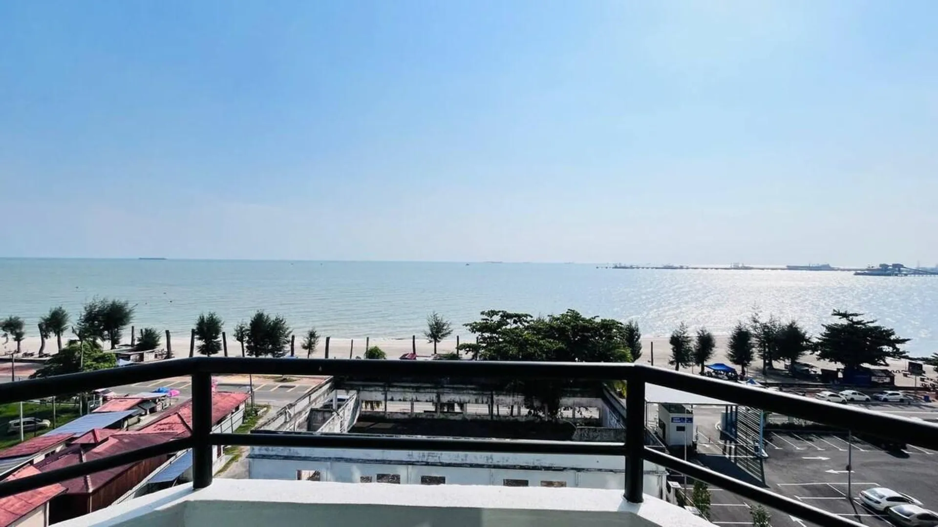 말라카 탄중 클링의 프라이빗 하우스 (1000m², 침실 2개, 프라이빗 욕실 2개) 4성급 싱글룸 부대시설